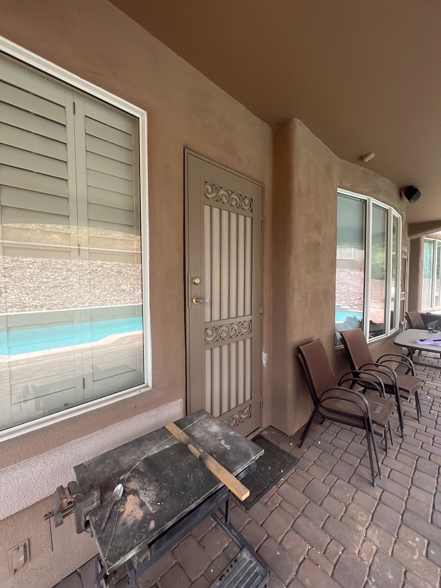 Exterior Painting using Dunn-Edwards EVERSHIELD®  by Crash of Rhinos Painting & Garage Floors
