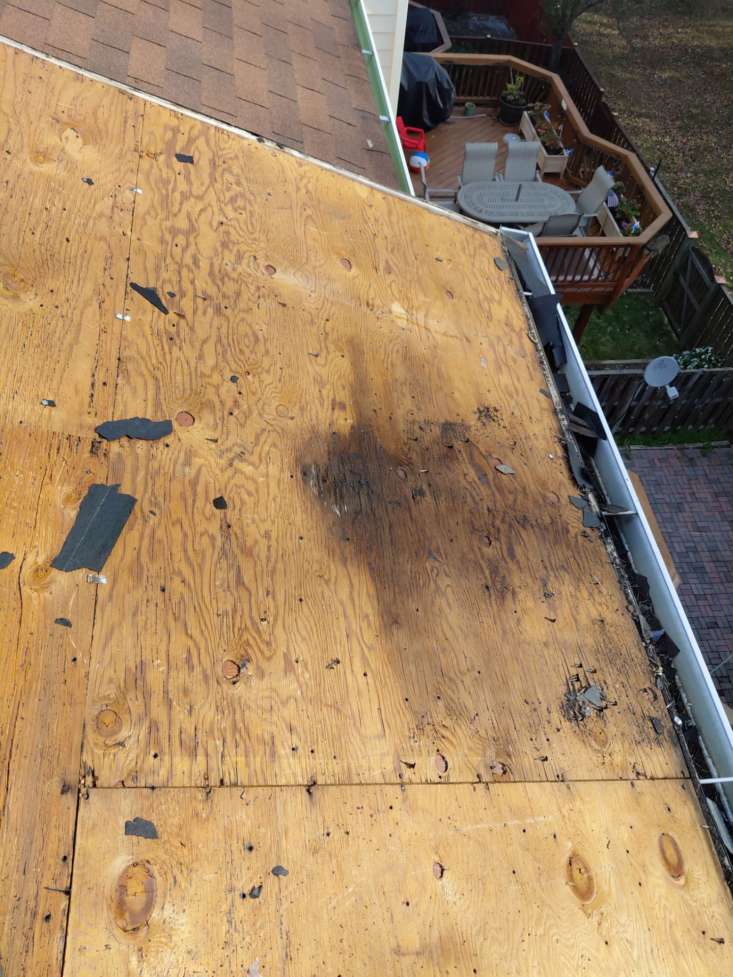 Alexandria : Residential Roof Replacement with CertainTeed Landmark Pro in Max Def Weathered Wood by RM Banning, Inc.