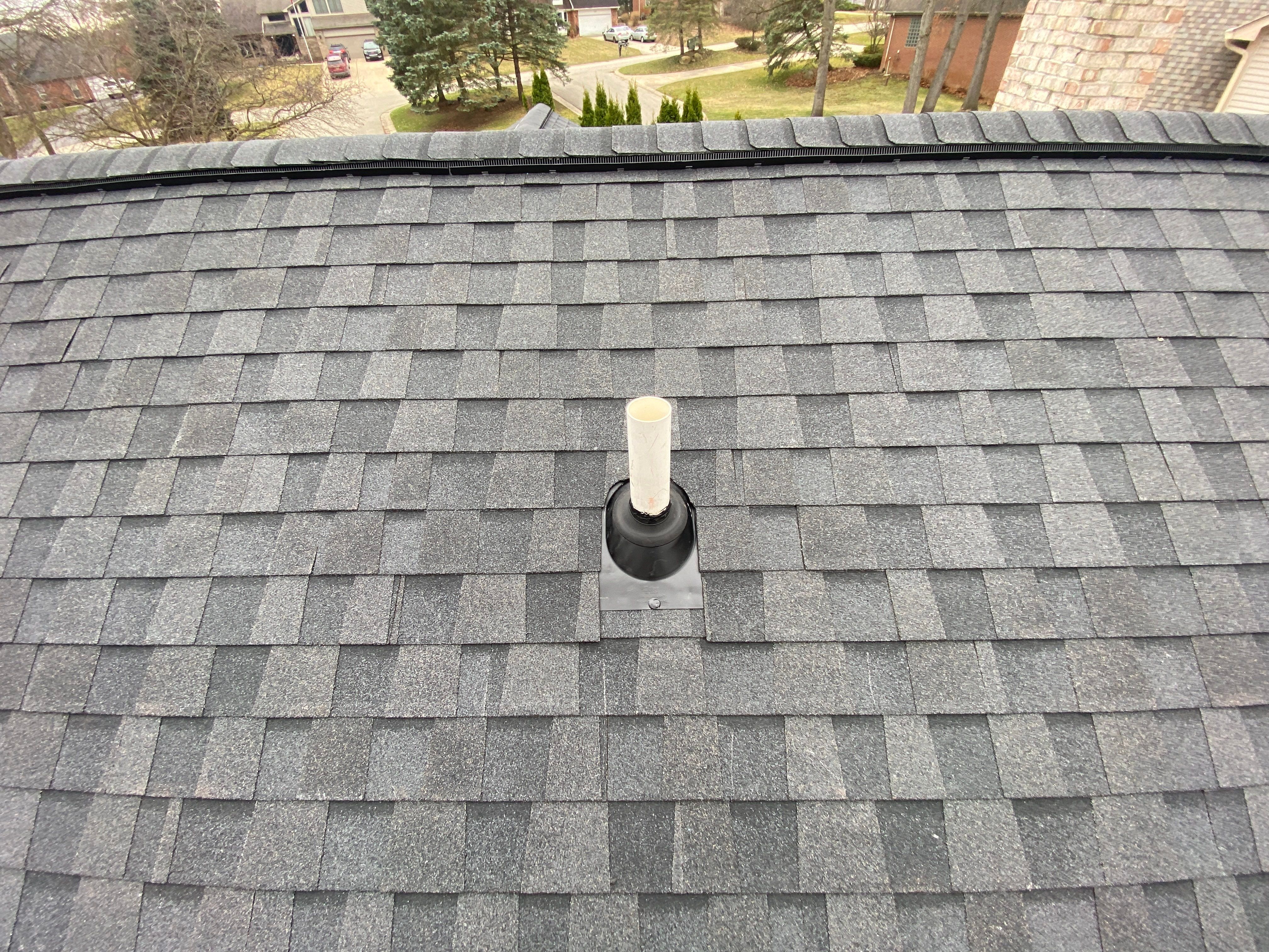 Roof Replacement using CertainTeed Landmark by 180 Contractors