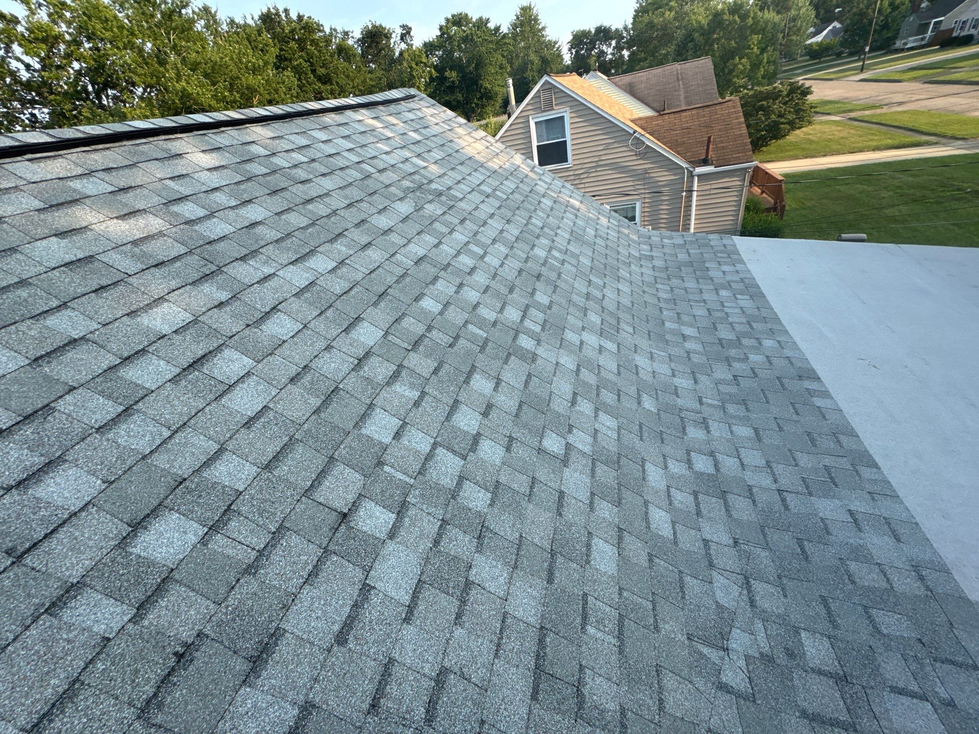 Roof Replacement by Homestyle in Lorain by Homestyle Home Improvements (HHI)