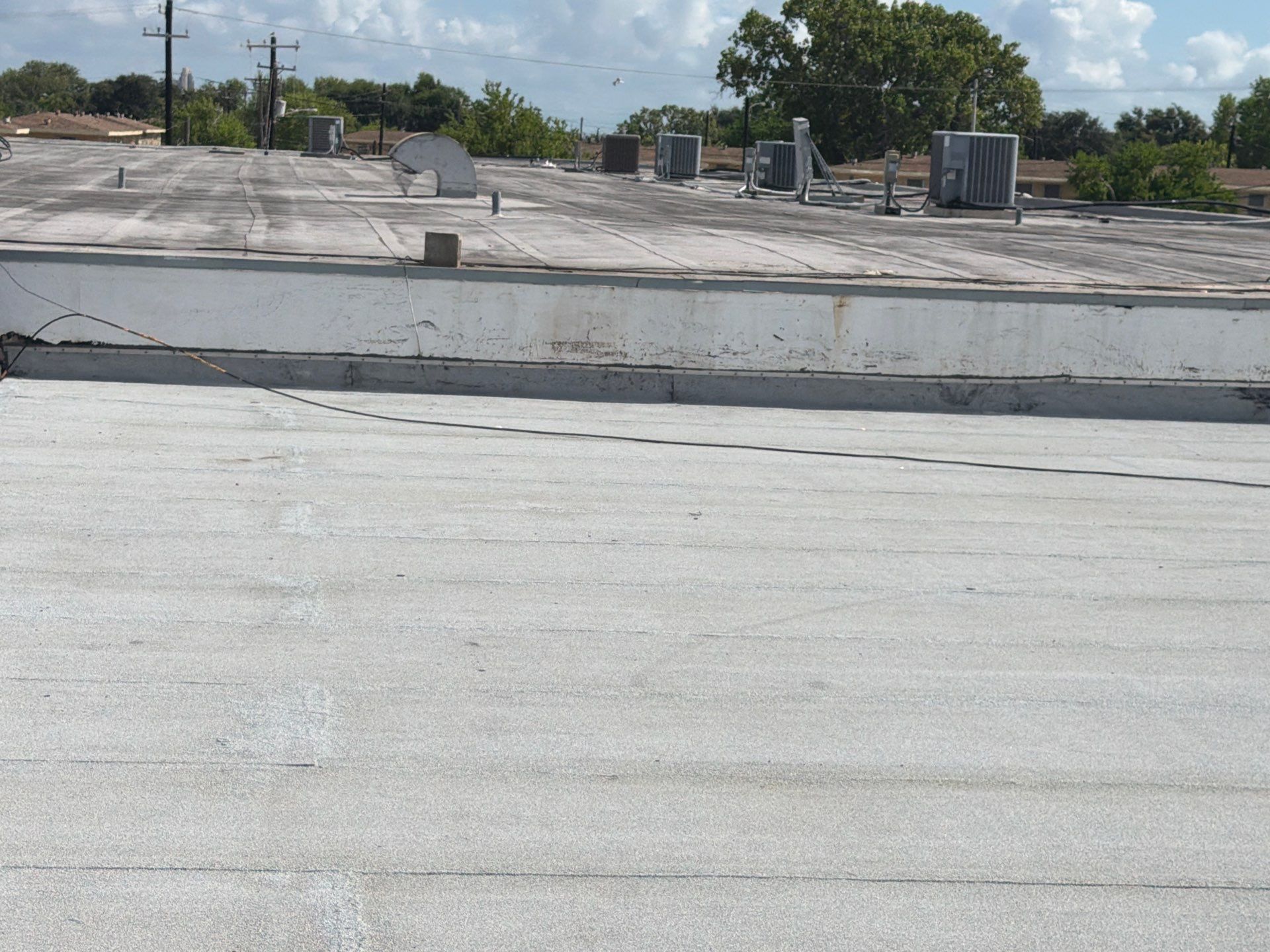 The Roof Blew Off! by Bayfront Roofing and Construction