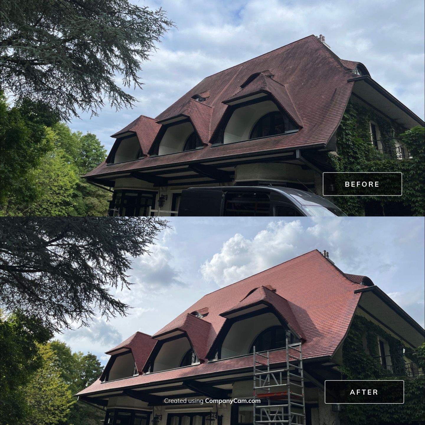 18 Avenue des Marroniers Rhode Saint Genèse by 2blox Srl