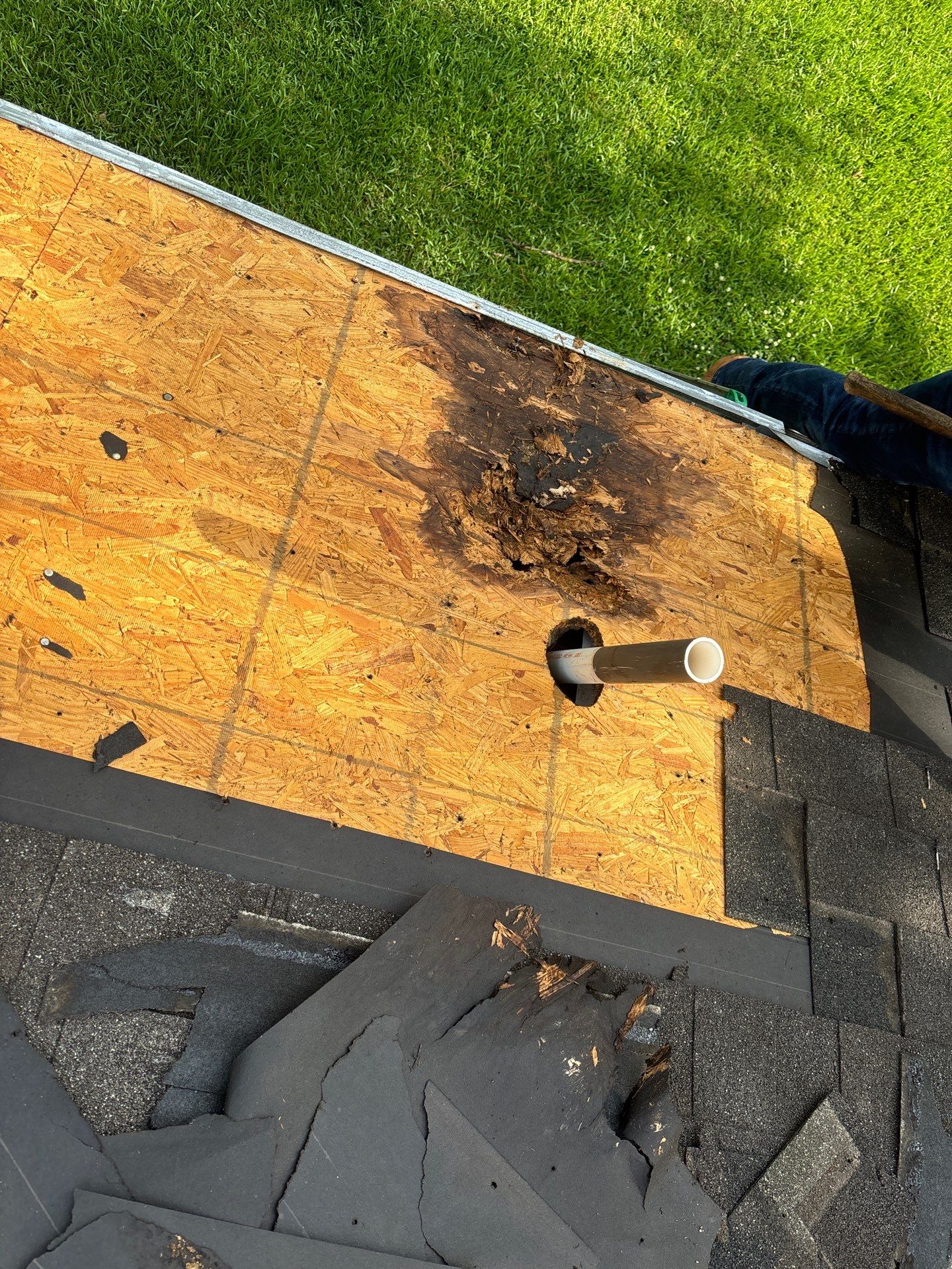 Roof Repair Crosby by Roof Repair Services LLC