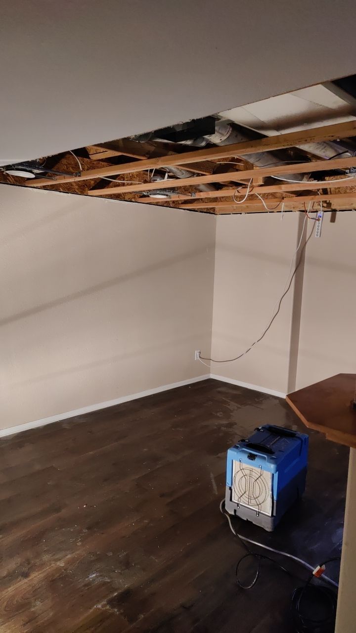 Water Damage by Accountable Home Services