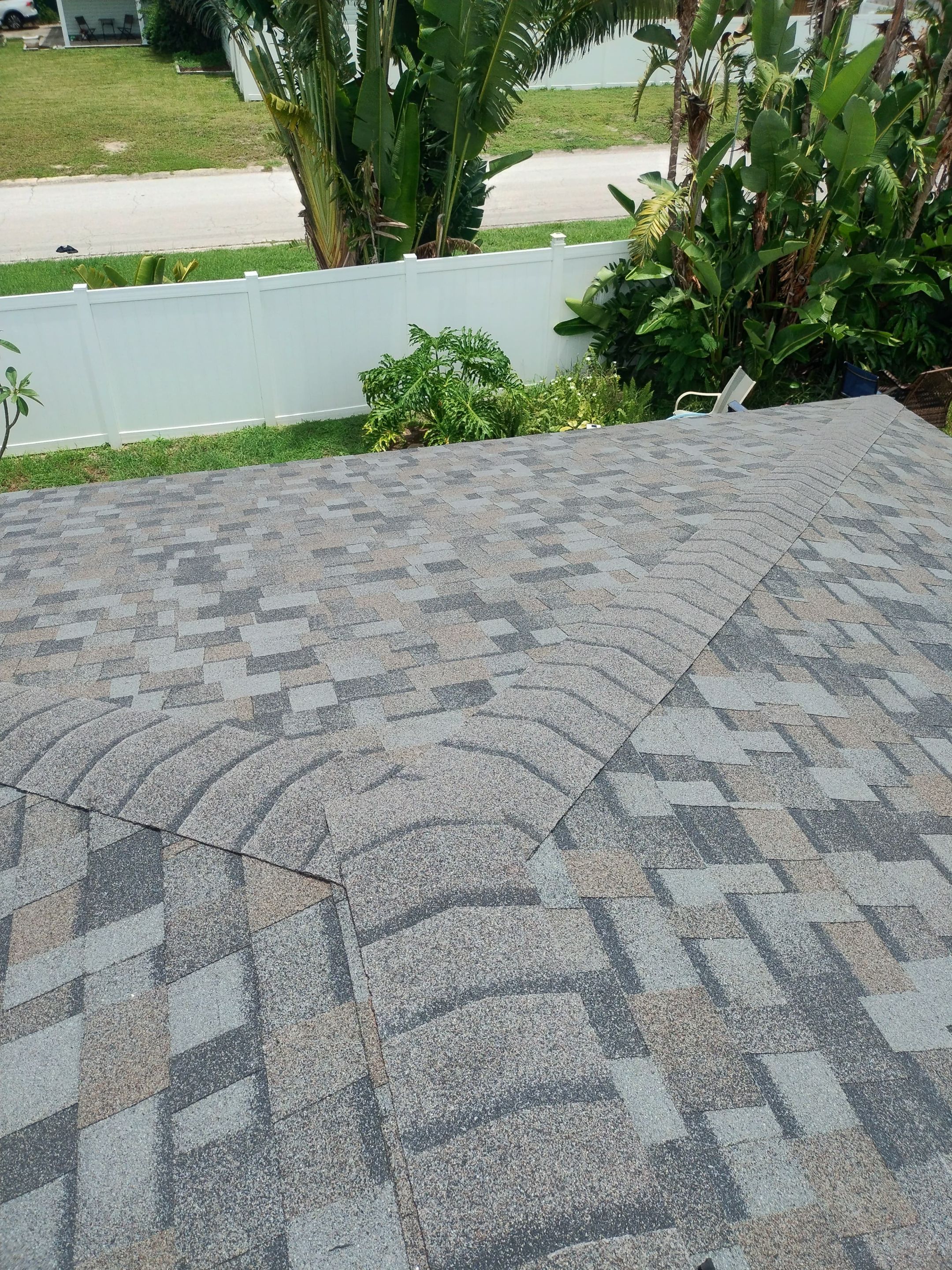 Project in St. Petersburg 33710 by Mitchell Roofing Company LLC 