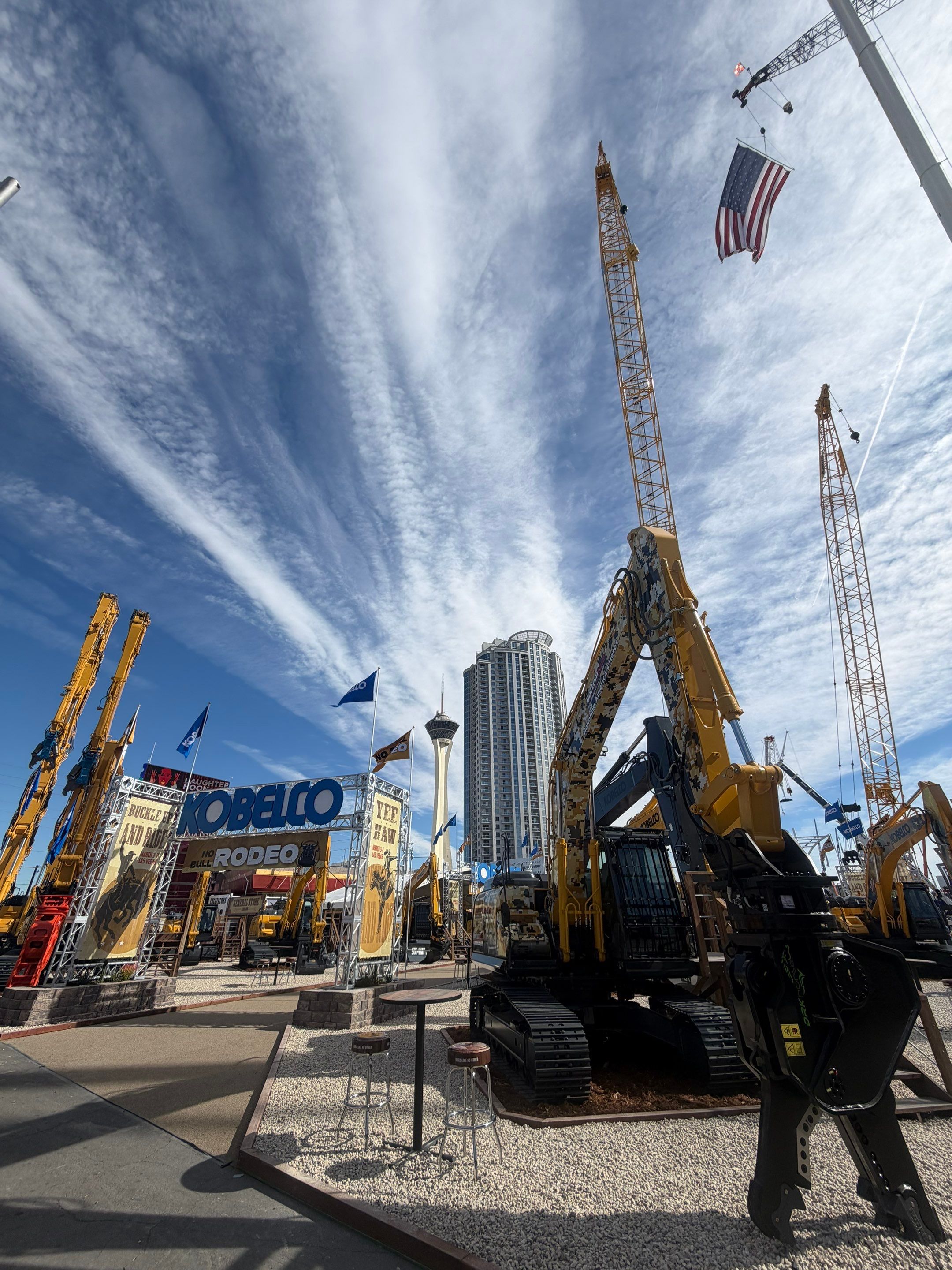 ConExpo  by LaFata & Son Inc.