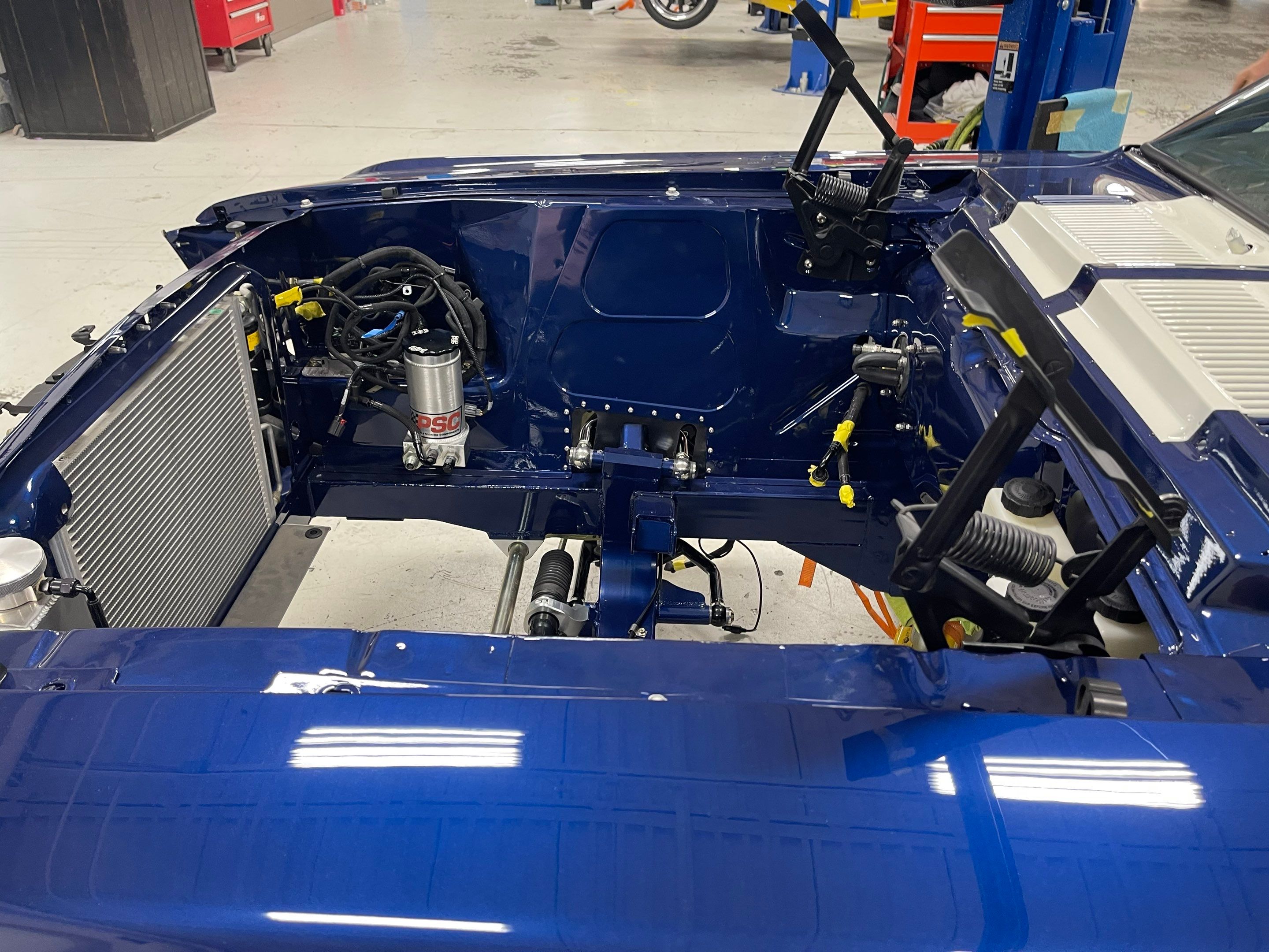 Project in Aberdeen by Innovation Performance Technologies