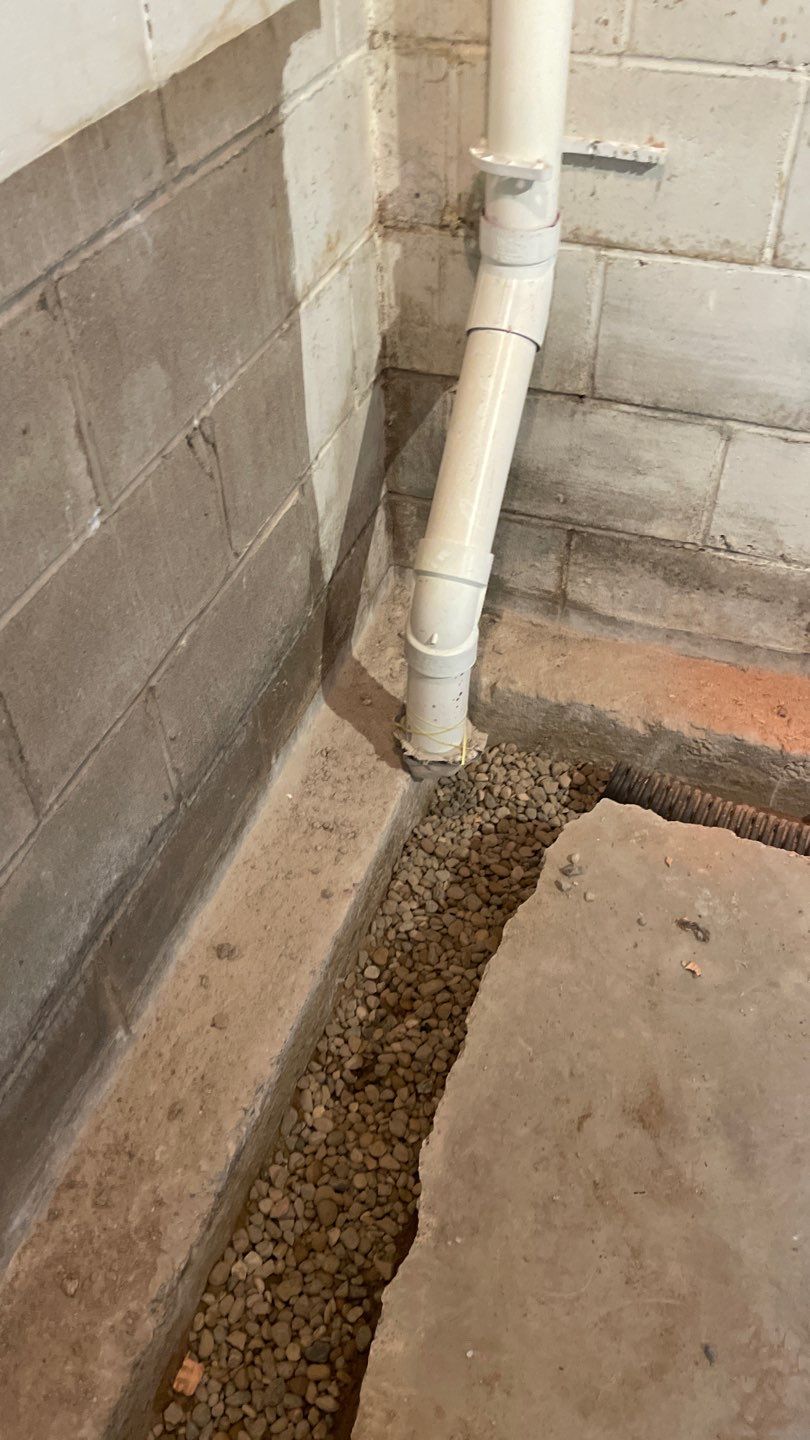 Basement Waterproofing Success by Waterproofing Northeast