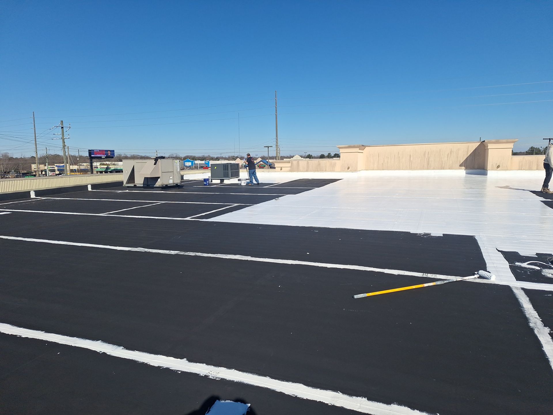 E&S Mens Warehouse  by iGreen Solutions
