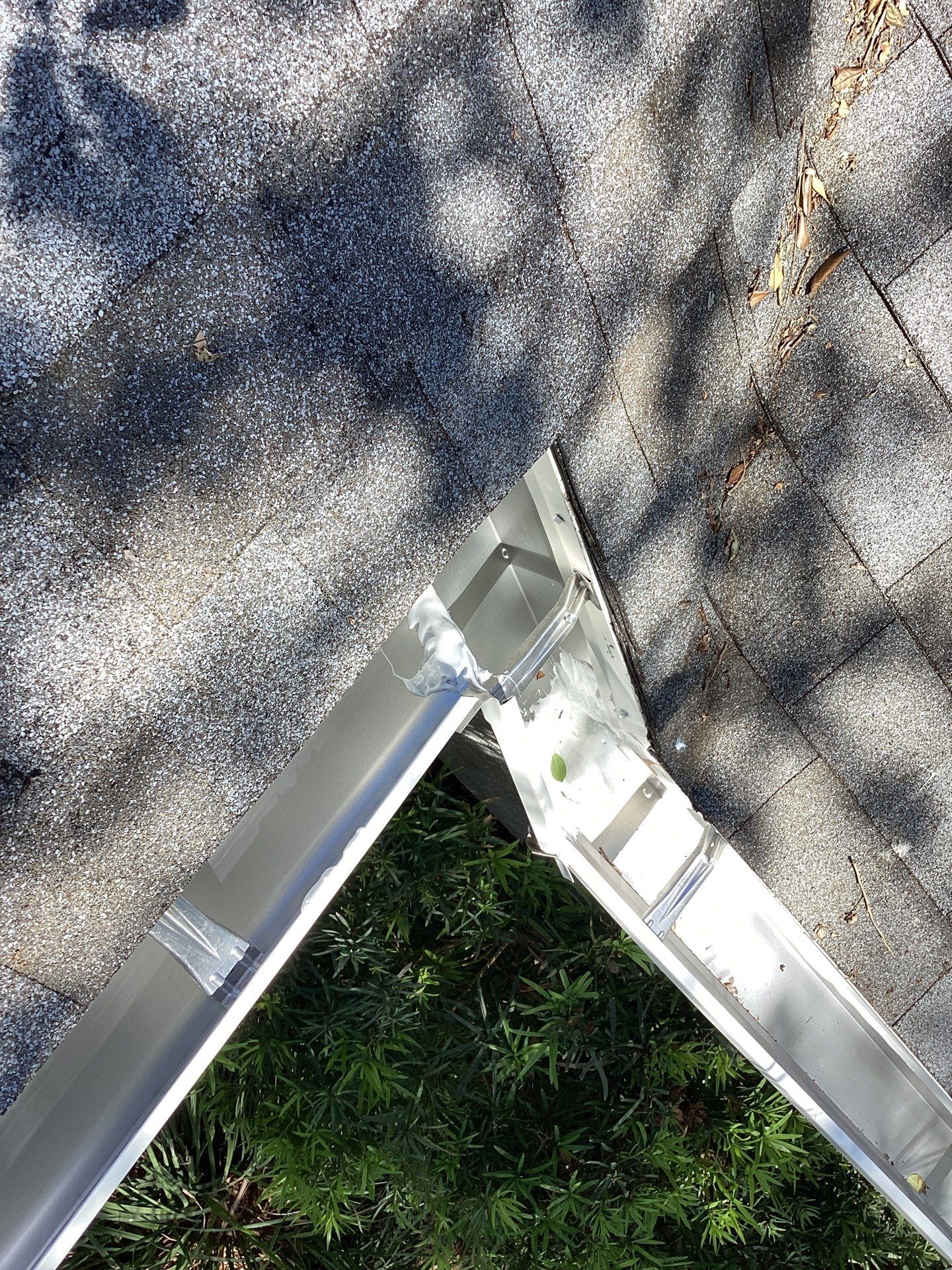 Gutter Guard System for a Leaf-Free Home in Sarasota FL by Gutter Professors