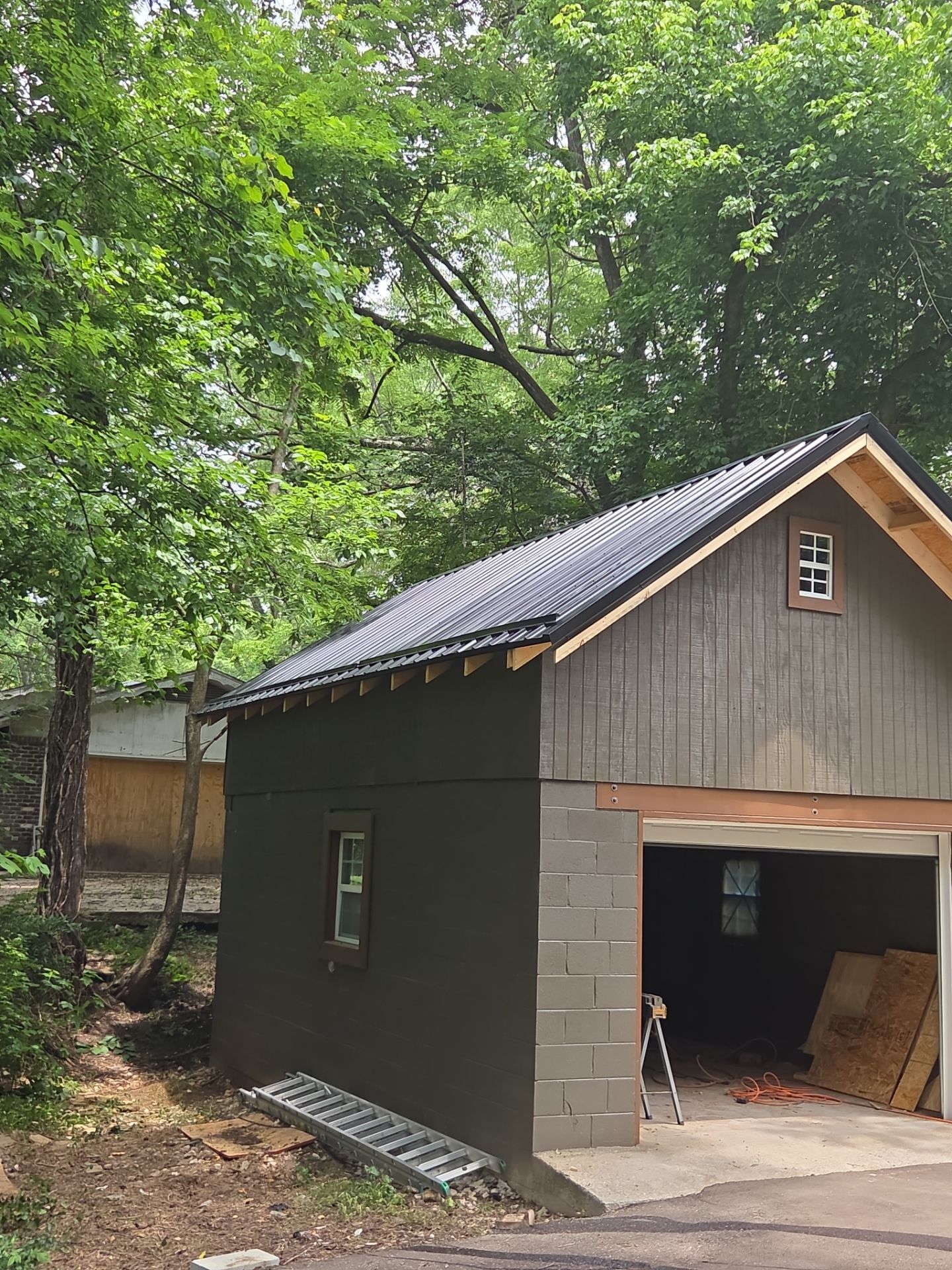 Lamacchia Residence by Omnia Roofing