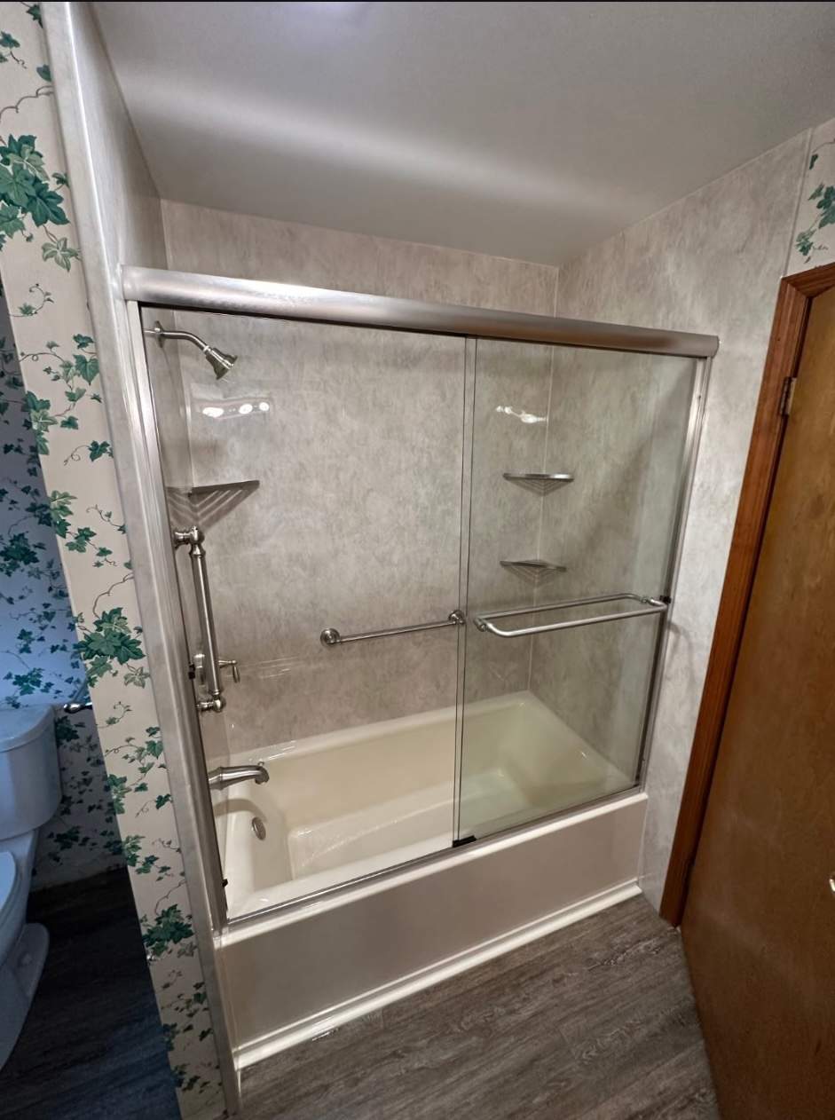 Bathroom Project in East Greenville, Pa by Fix Core LLC