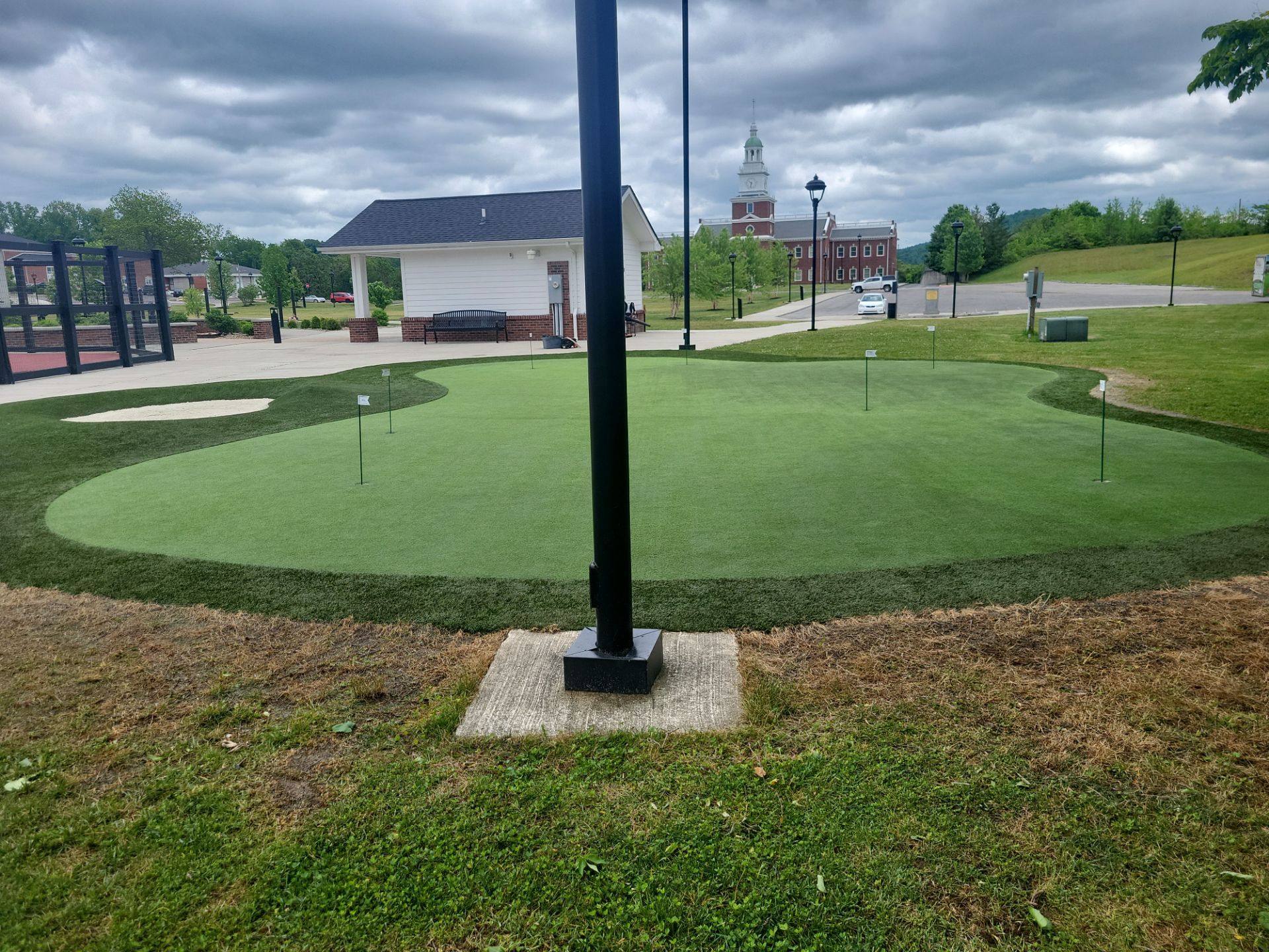 Cumberland Practice Green Williamsburg, KY by Southwest Greens Midwest