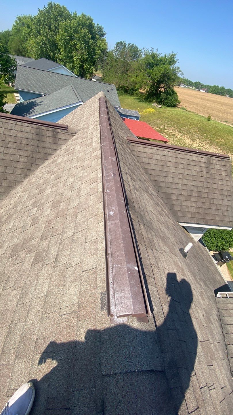 Roof Restoration in Westminster, MD • Leif J. by Seipp Roofing, LLC