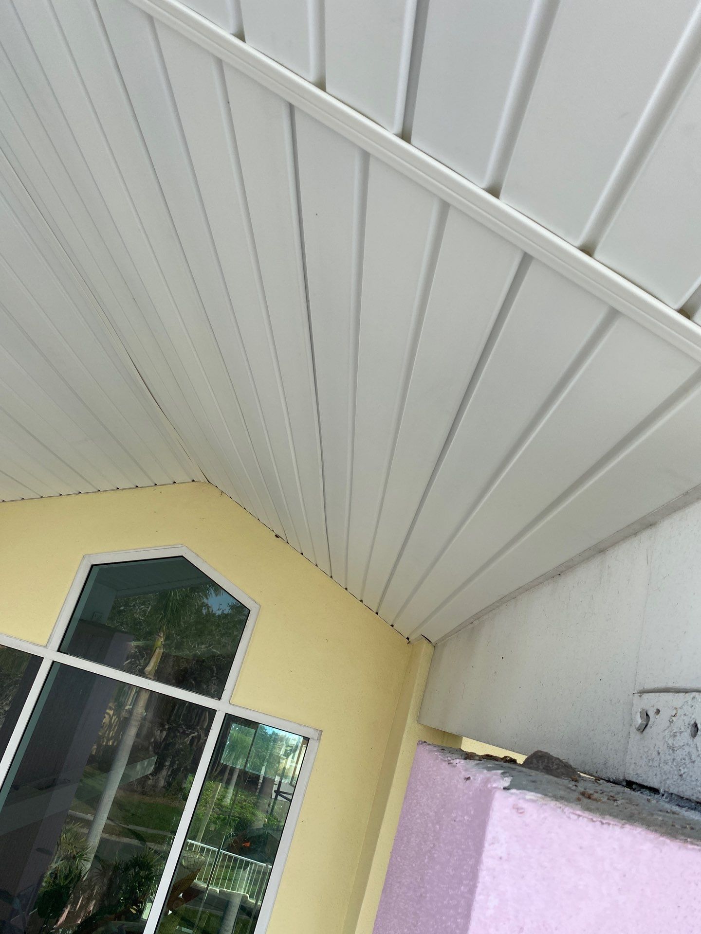 Soffit and Fascia Installation in Bradenton FL by Gutter Professors
