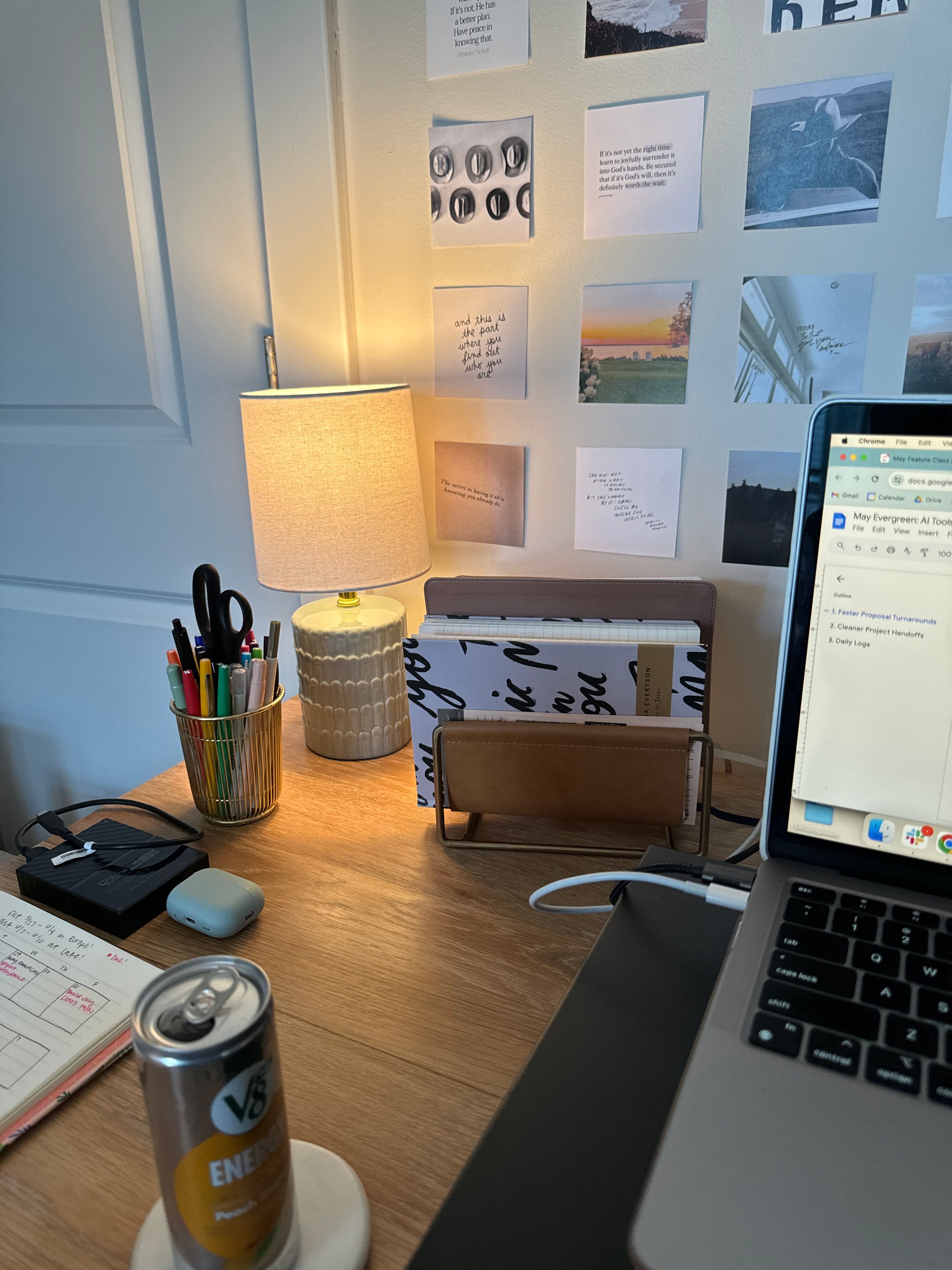 Julia Test using Cute home decor by CompanyCam