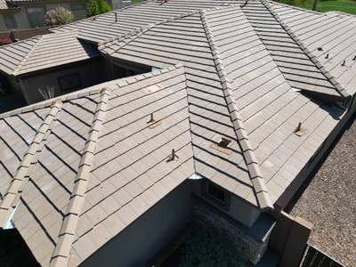 Steven's Full Re-Roof