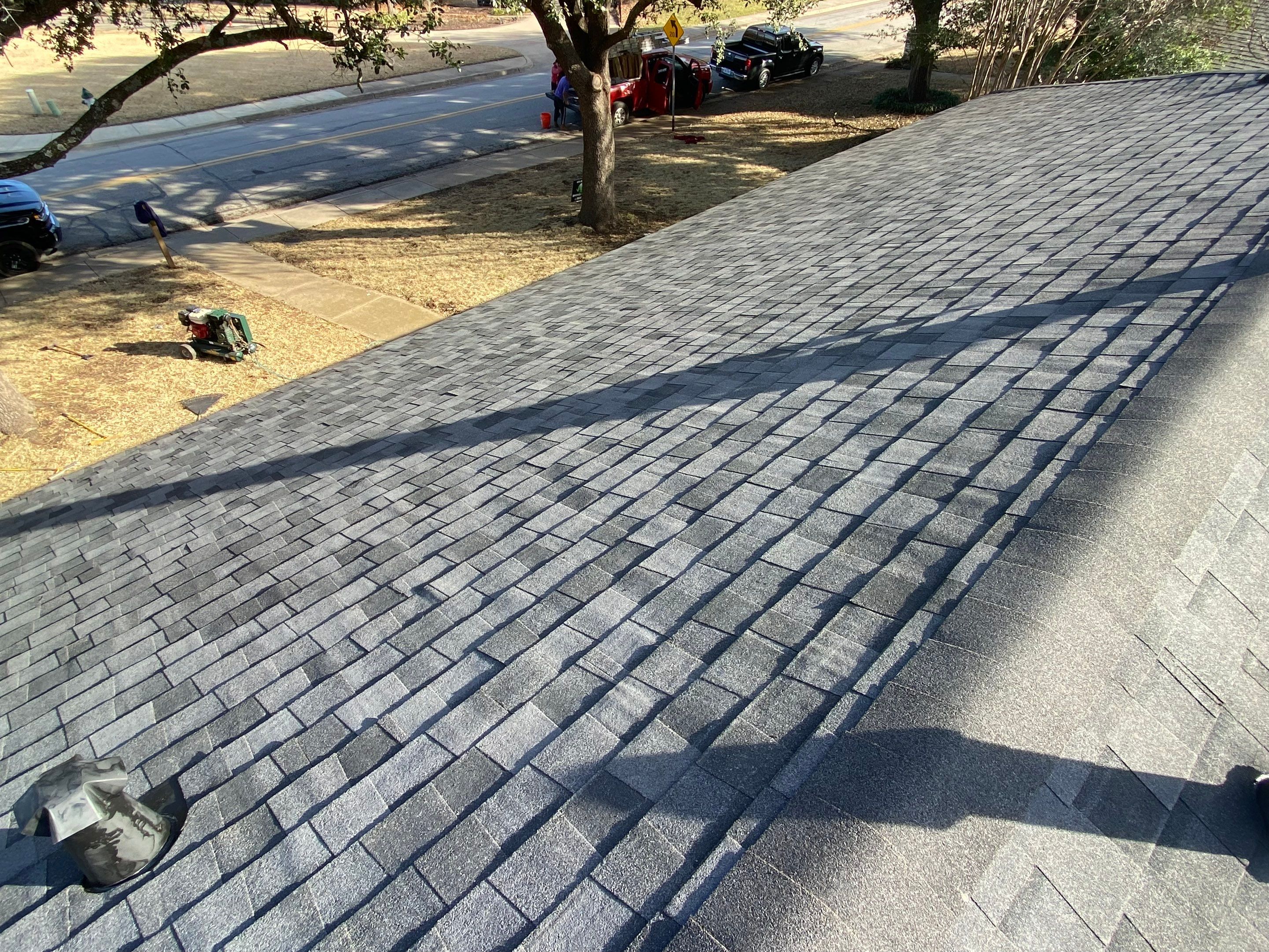 Project in Duncanville by Rhino Roofing and General Contracting, LLC