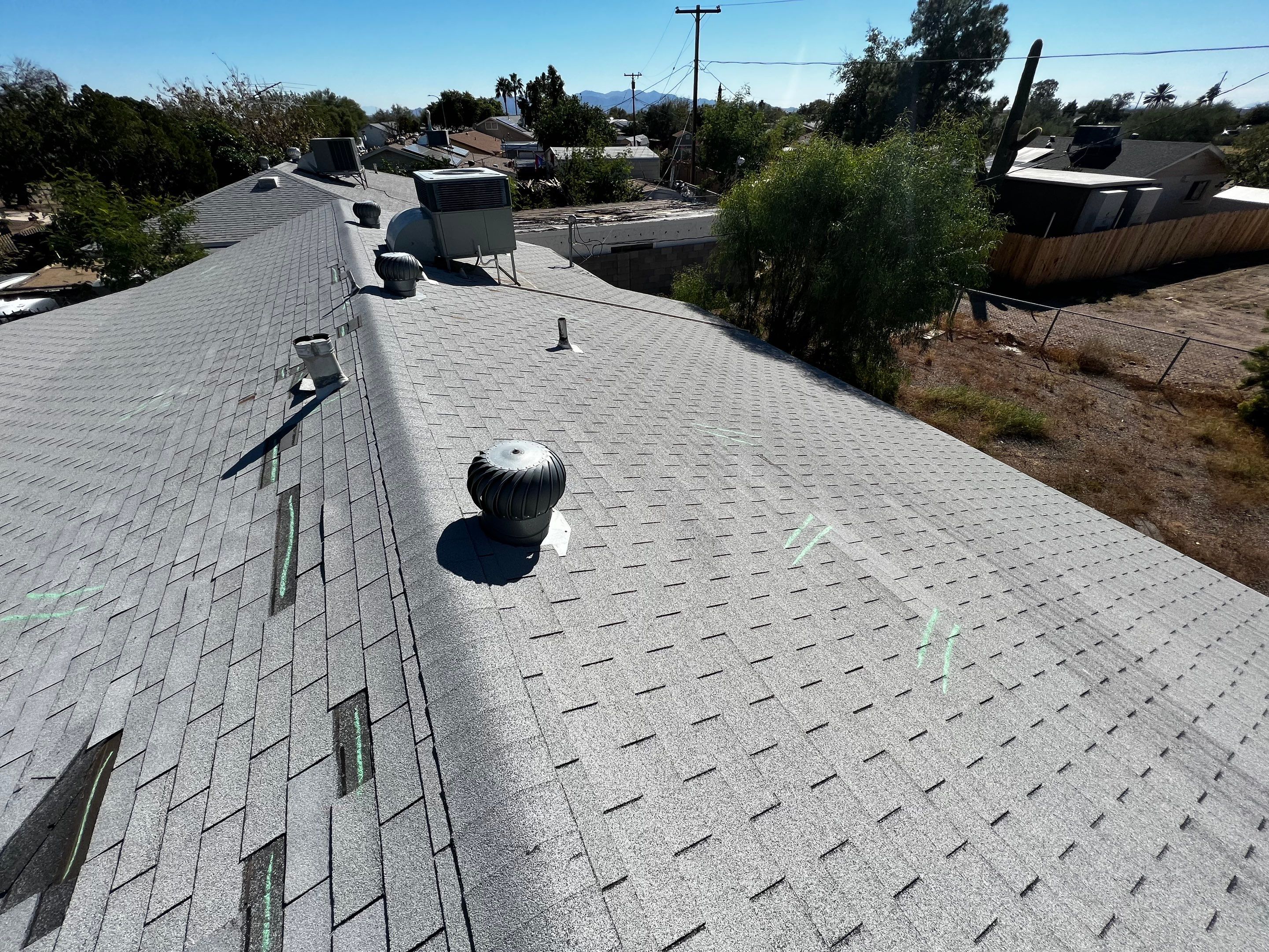 Vincent's Full Re-Roof by All Storm Roofing & Construction