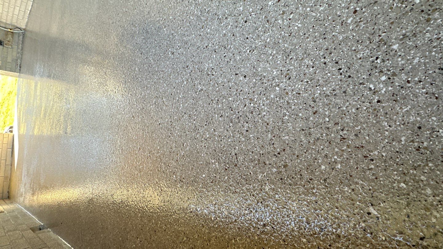 Pool Deck + Steps + Porch Project in JEANNETTE by Floors in a Day, Inc