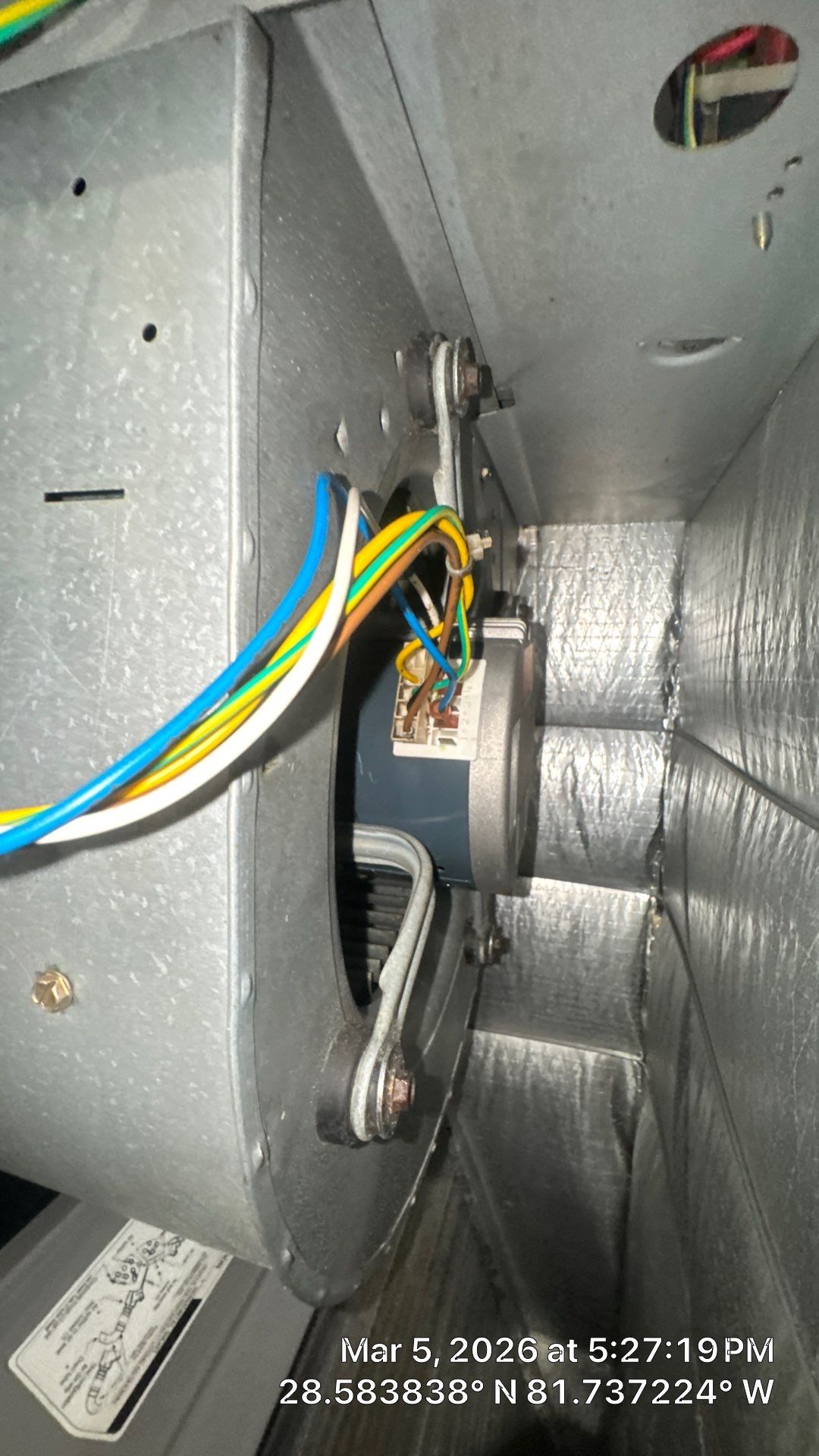 Air Duct Cleaning in Minneola by Hygienic Air, Inc