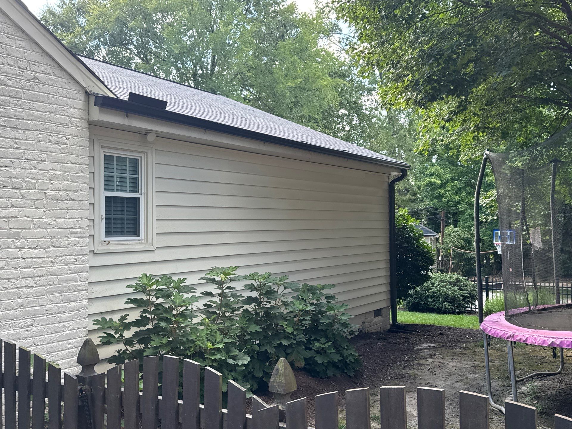 Gutter Installation in Richmond by Cade Construction