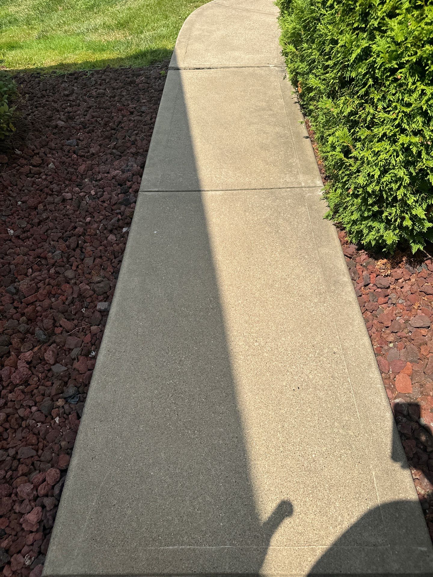 Walkway Project in Belle Vernon by Floors in a Day, Inc