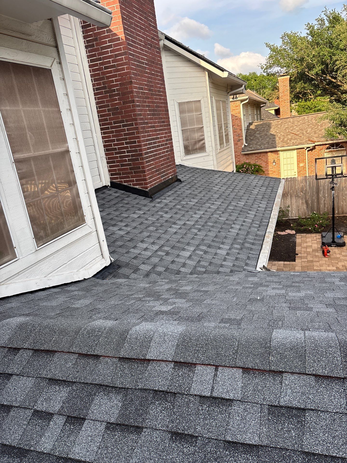 Roof Replacement Houston by Roof Repair Company