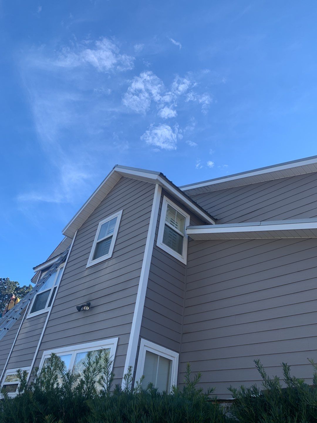 Downspout Extensions for Pensacola Homes by Gutter Professors