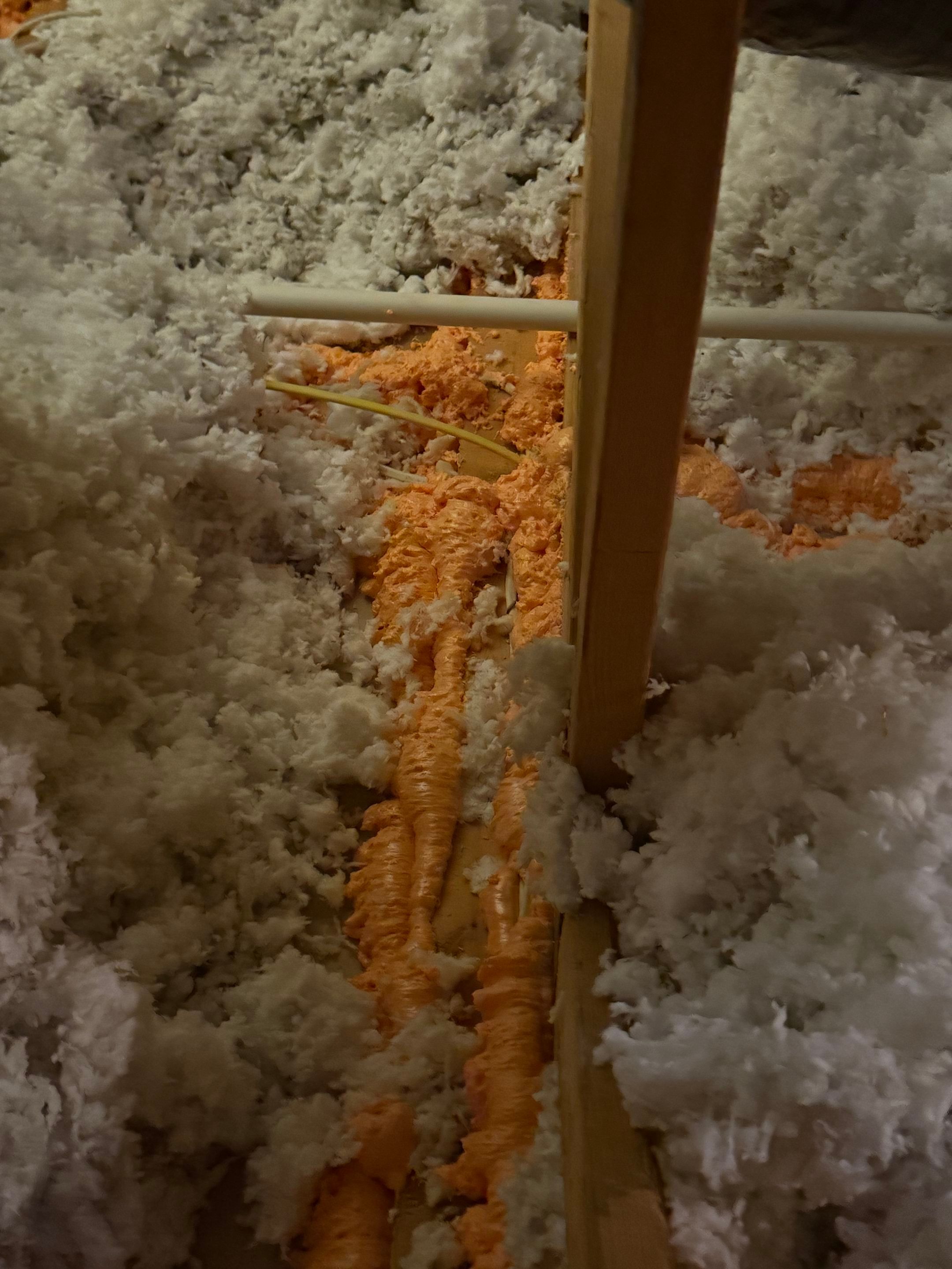 Project in Woodbridge, VA by Founders Insulation