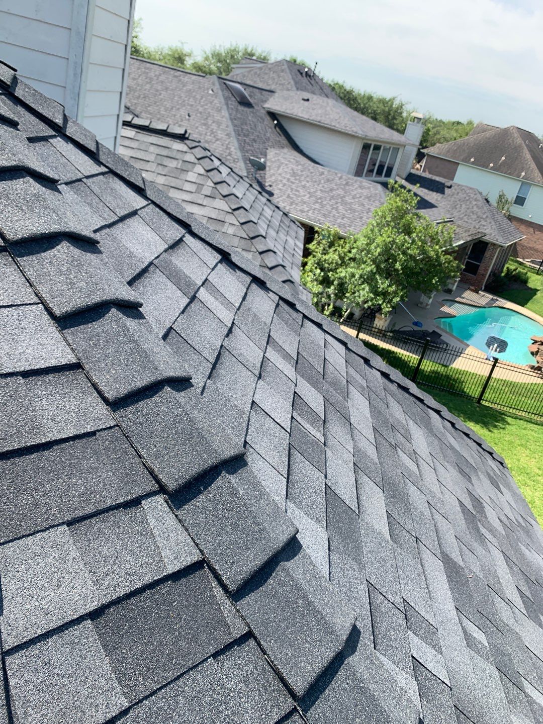 Residential Roofing Installation by WABO Roofing Systems 