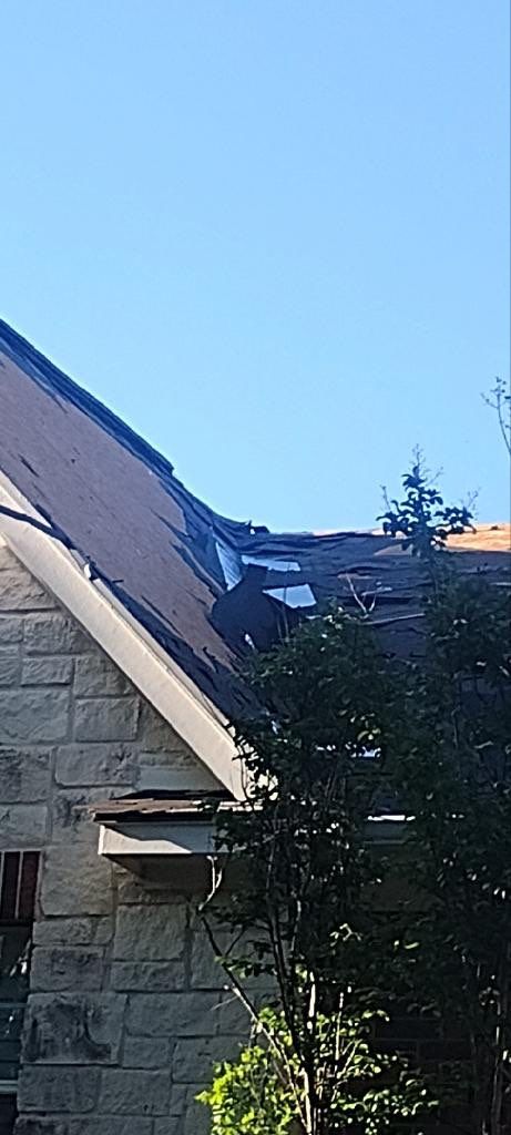 Project in Austin by Rhino Roofing and General Contracting, LLC