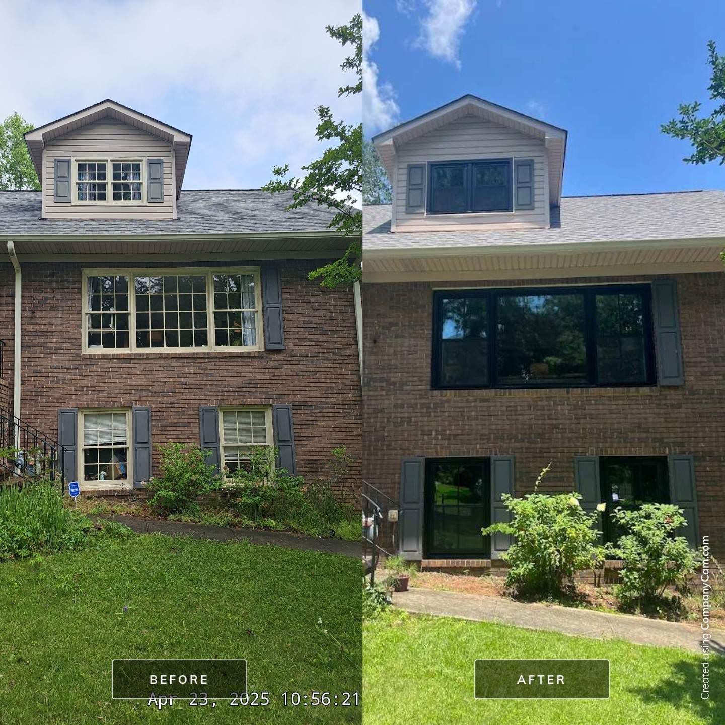 Pantanzis Project in Birmingham by The Window Source