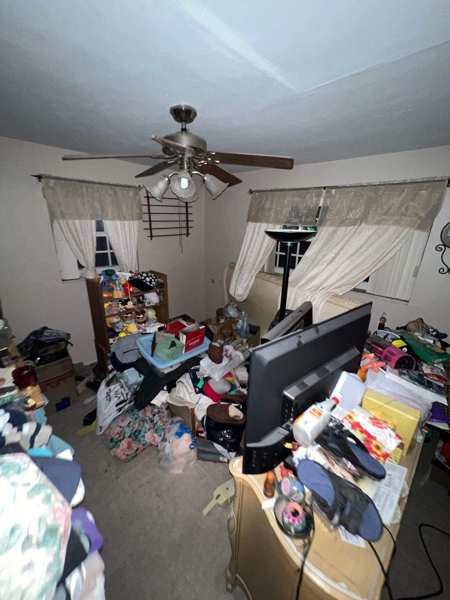Water Damage Claim in Lauderdale Lakes by FLAPA & KeyStone