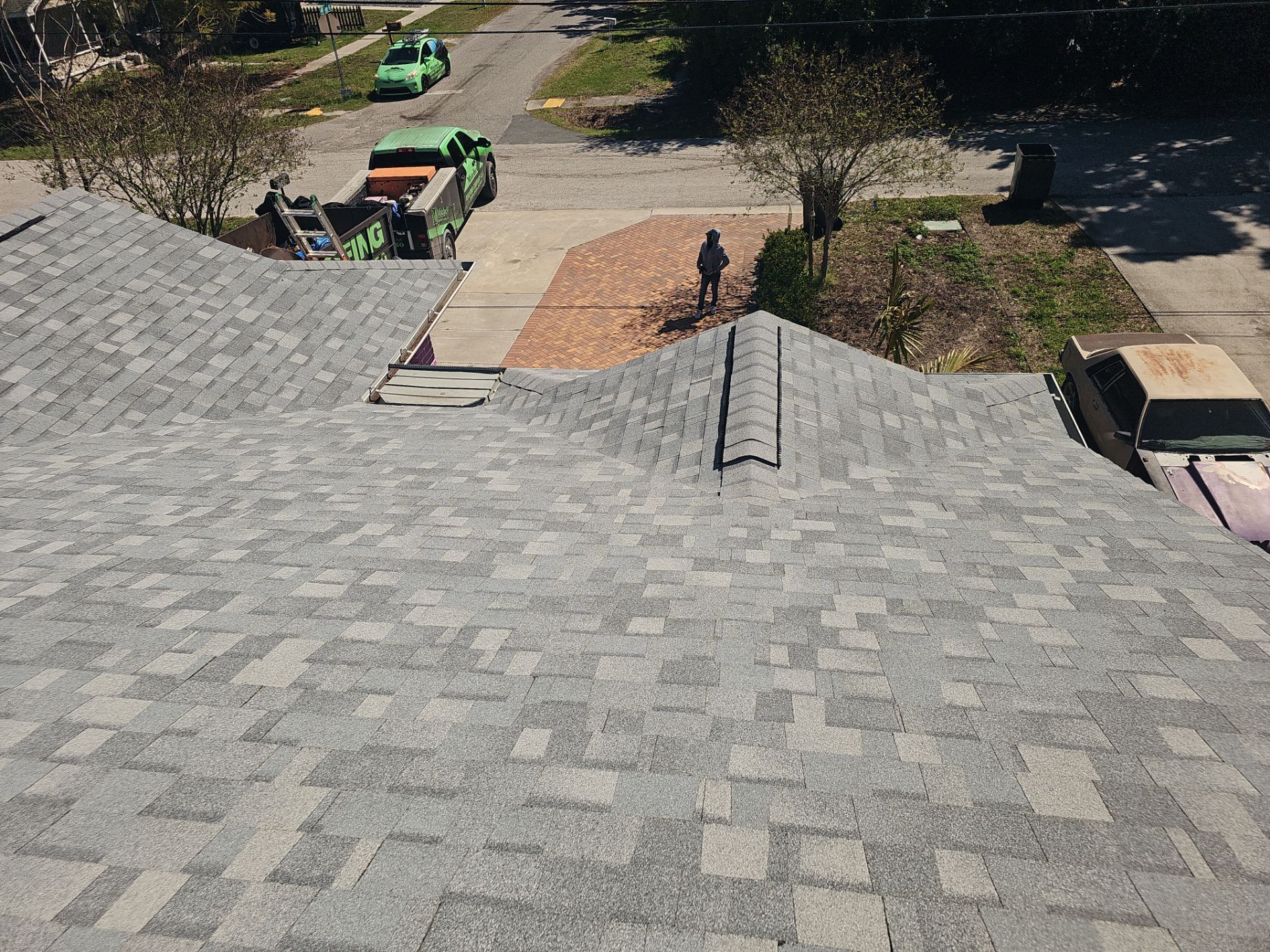 Project in St. Petersburg 33714 by Mitchell Roofing Company LLC