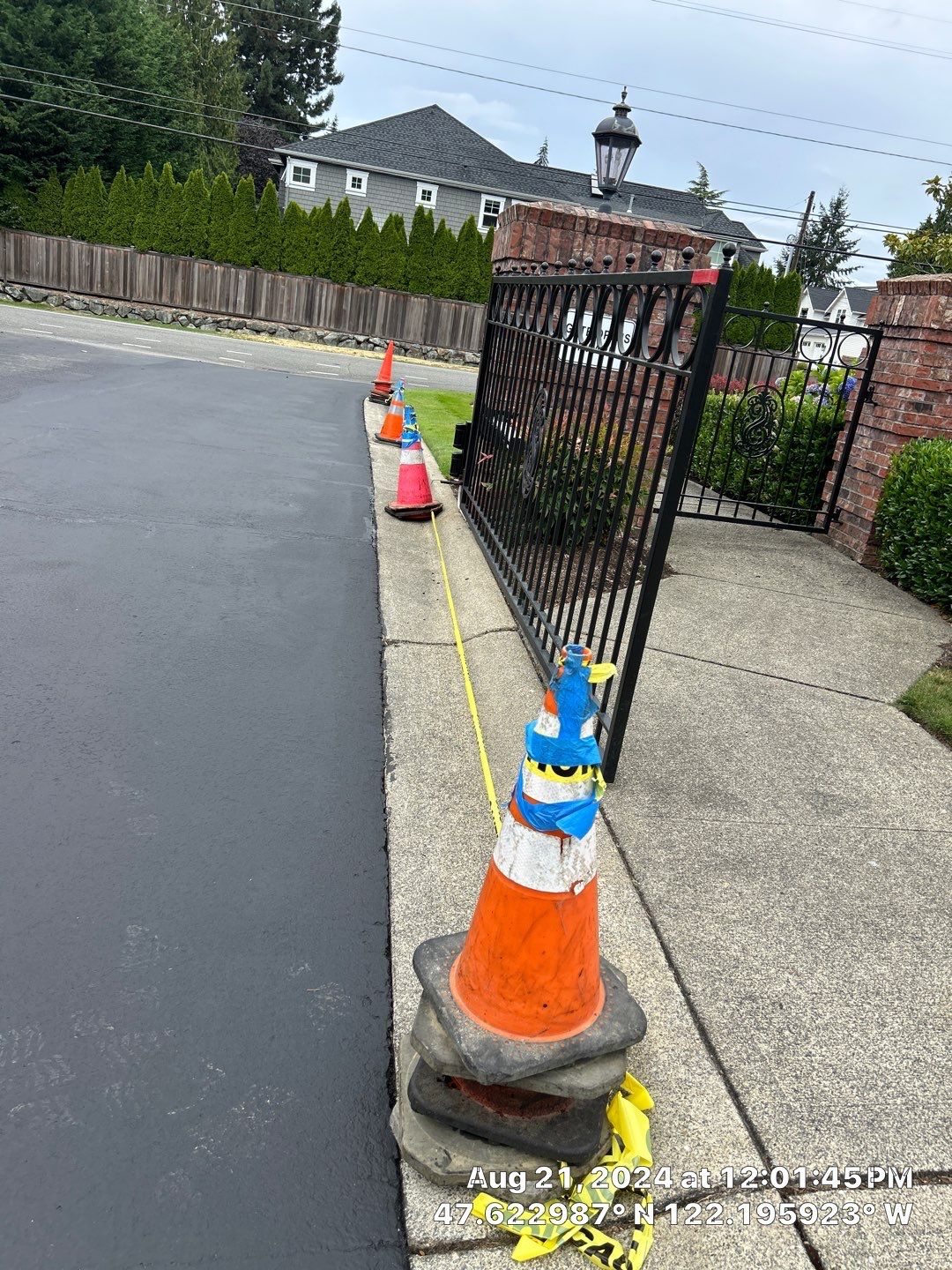 Best Management | Sealcoating  by Jireh Asphalt & Concrete Inc 