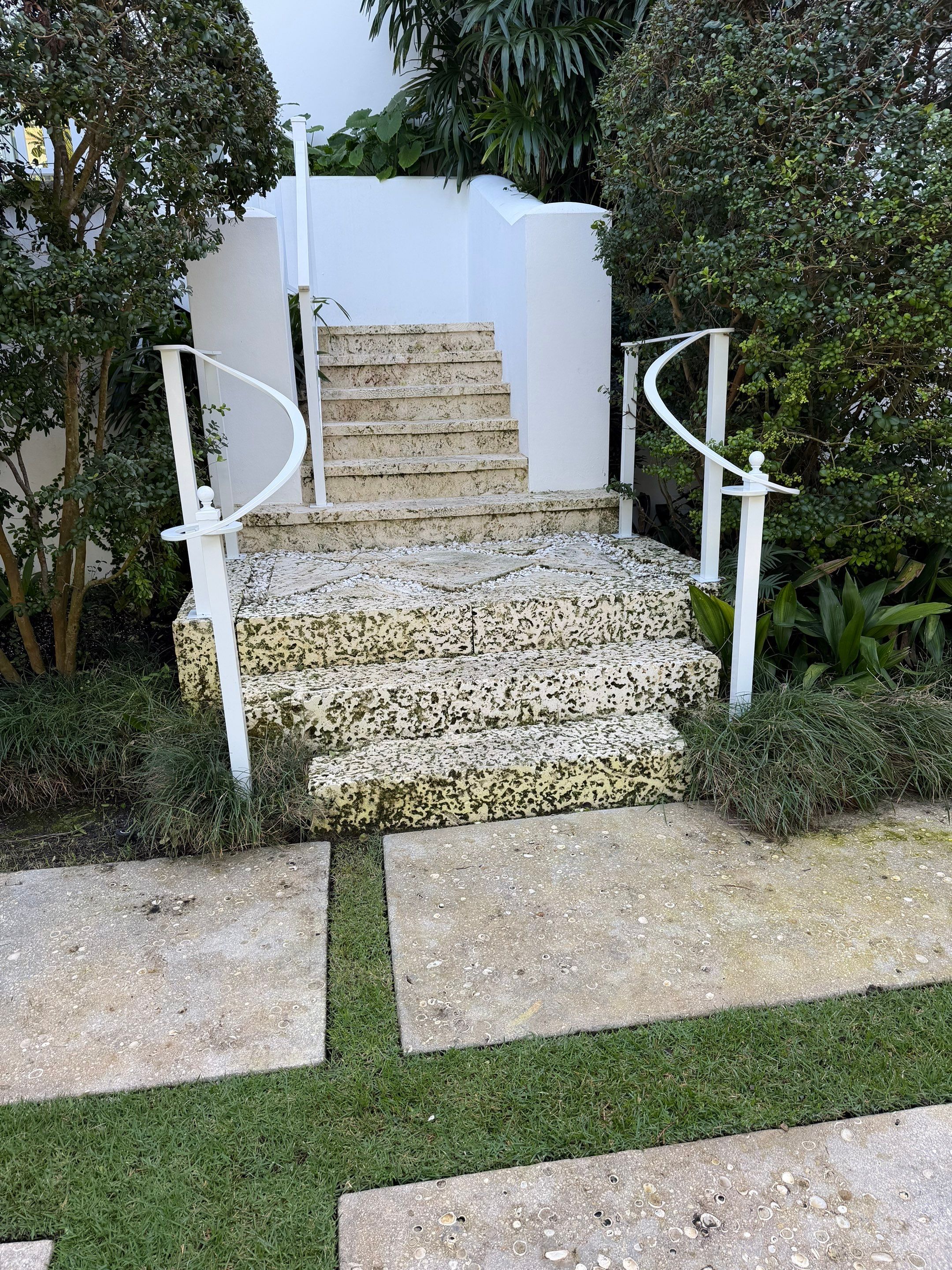 Private Residence Coral Gables by Toledo Iron Works