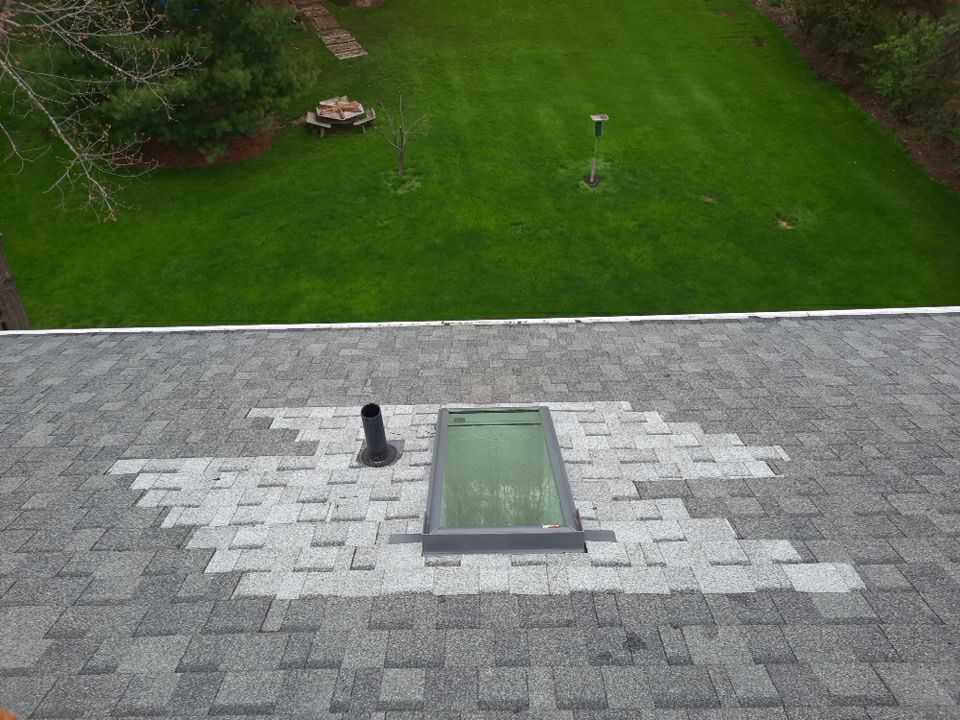 Michael Viront by Silver Leaf Contracting 