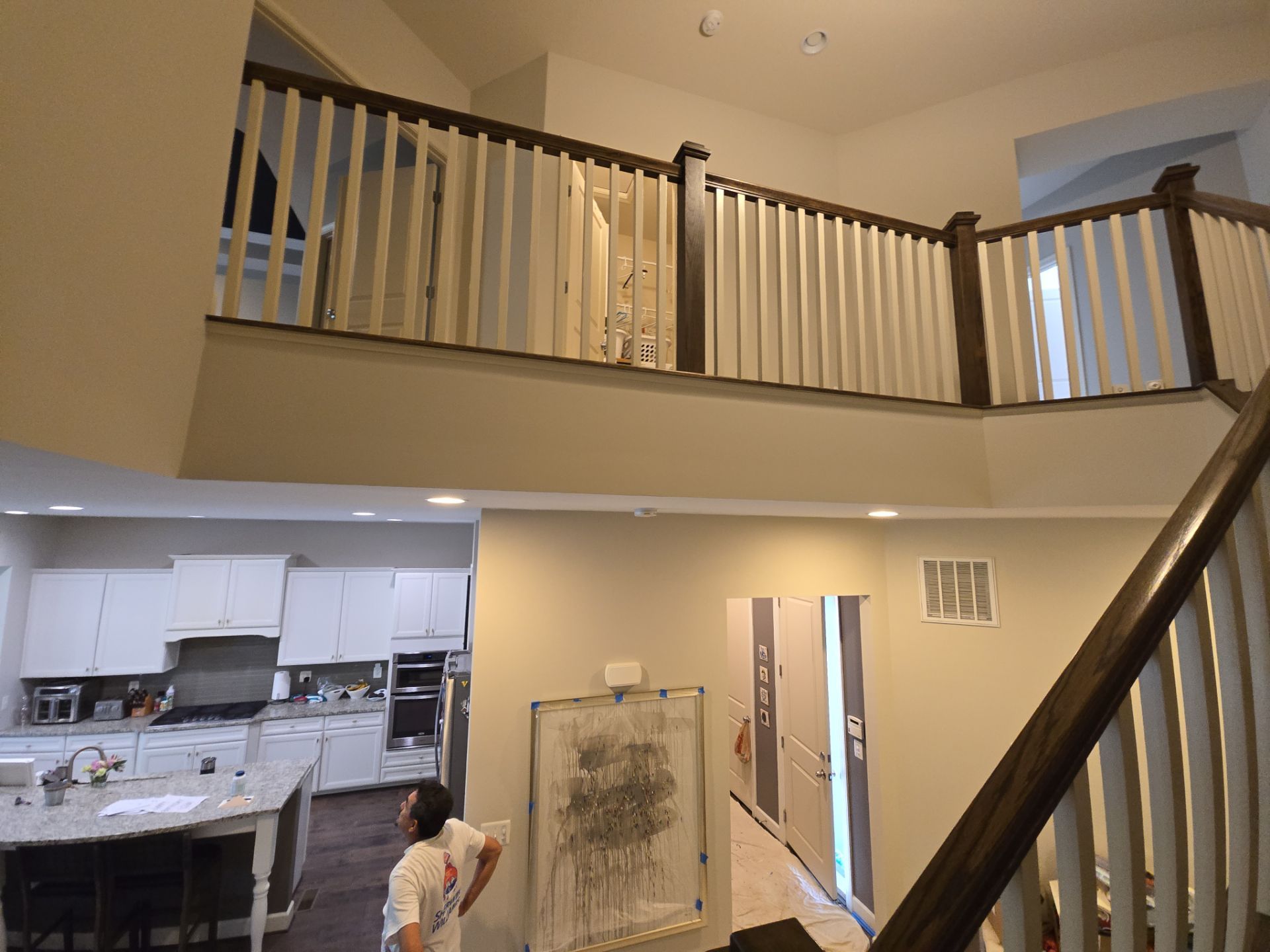 Interior House Painting in Brambleton, VA by My Painter 