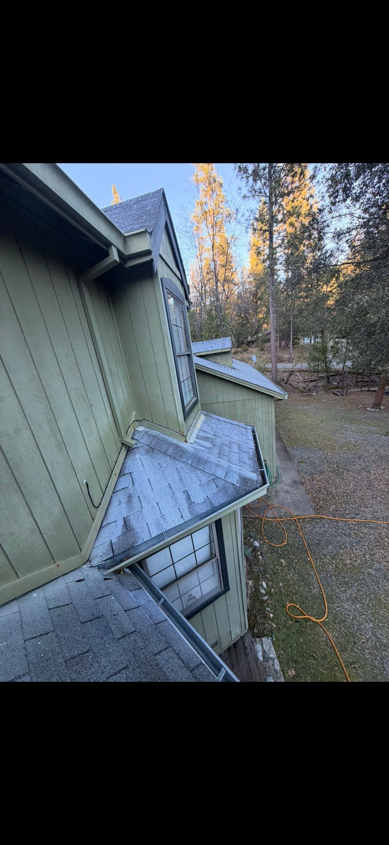 Roof Rejuvenation using Roof Maxx Treatment by Roof Maxx of Folsom