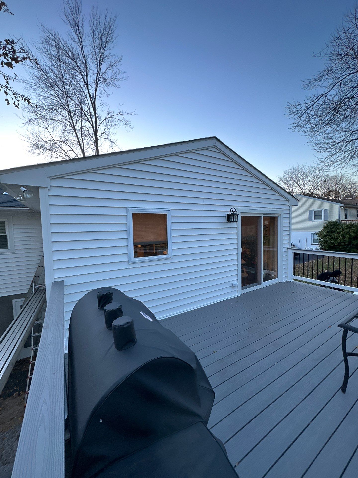 Siding Replacement in Shrewsbury, PA • Anthony C. by Seipp Roofing, LLC