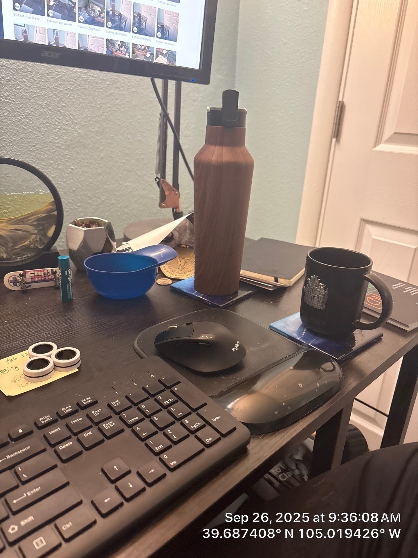 Jones AC Replacement by CompanyCam Sales Demo