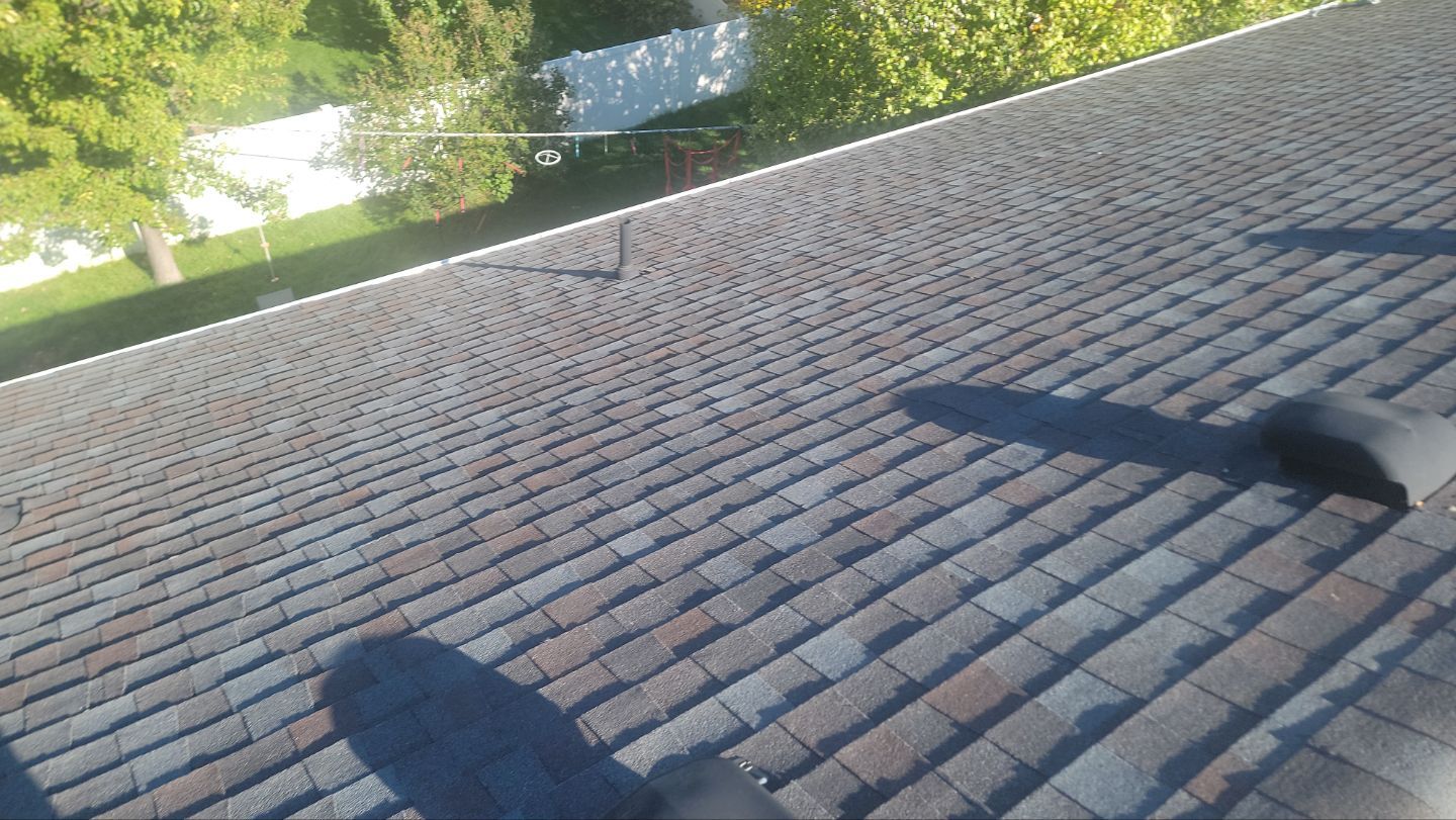 Hail Damage Roof Replacement – Owens Corning Duration Shingles by ASAP Roofing & Restoration