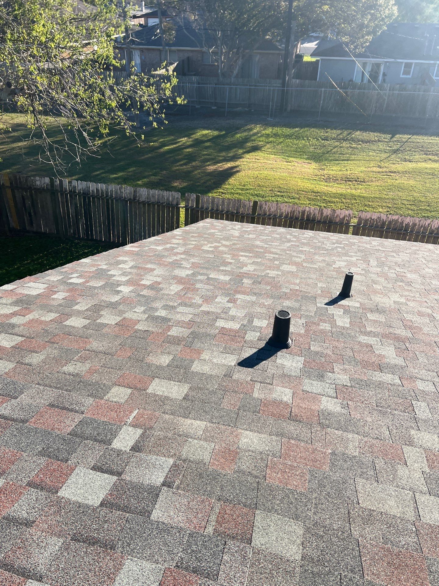 Chimney by Bayfront Roofing and Construction