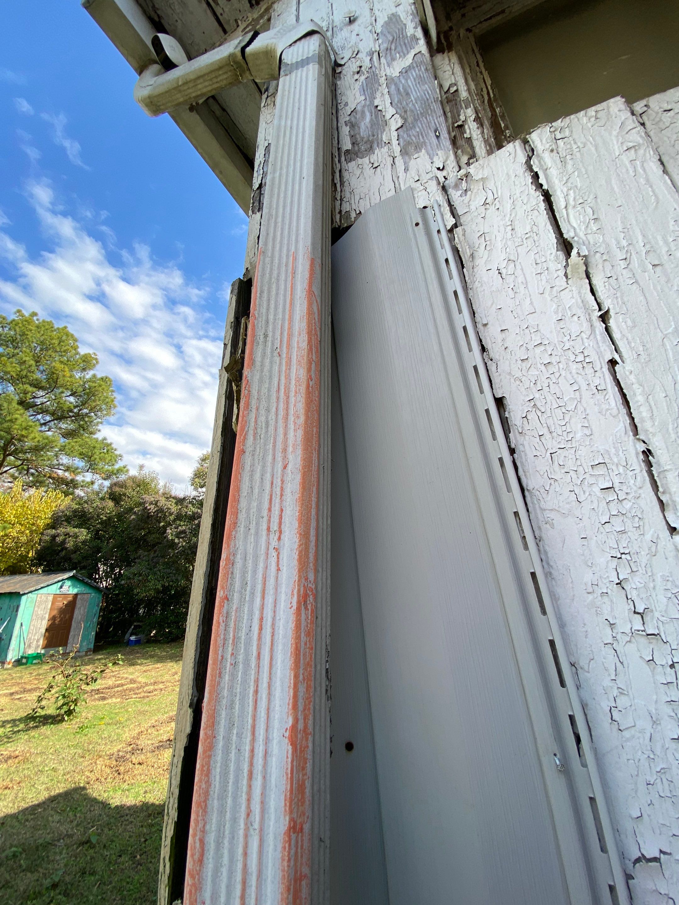 Metal Roof replaced, damaged by Hail by Just Brilliant Restoration JBR