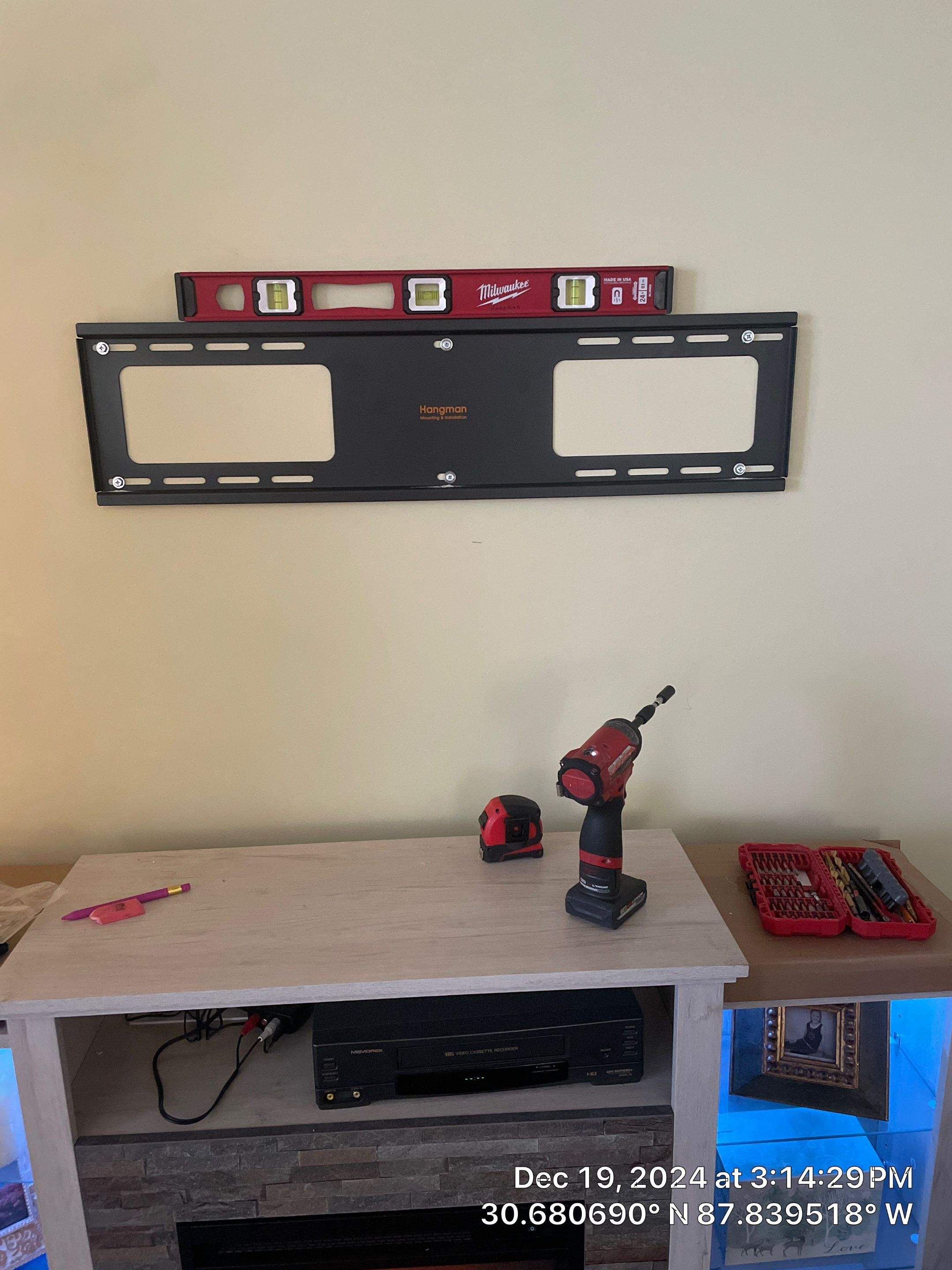 Basic TV Mounting Projects by Hangman Mounting & Installation 