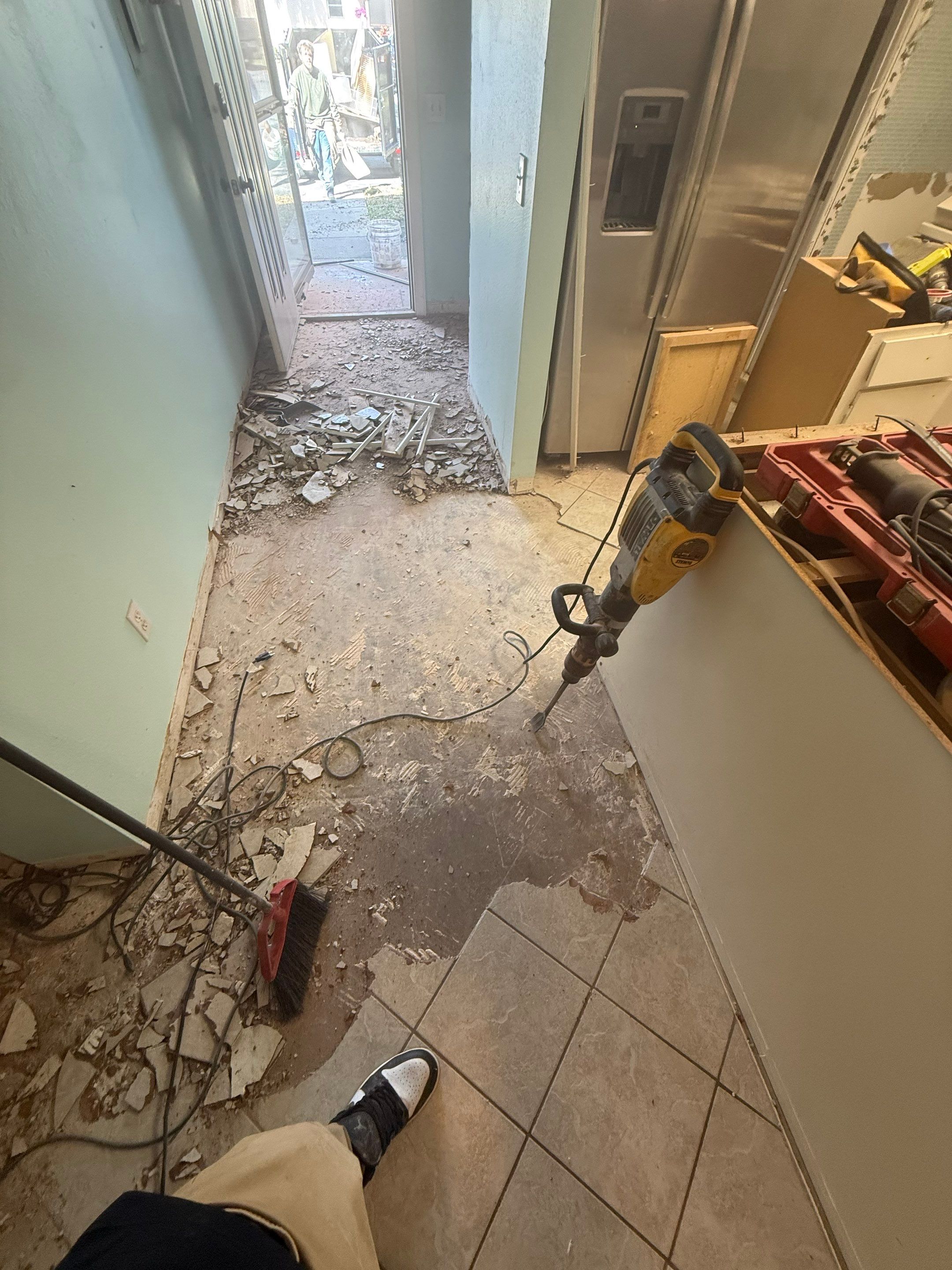 Project in Palm Harbor, FL by Proline 