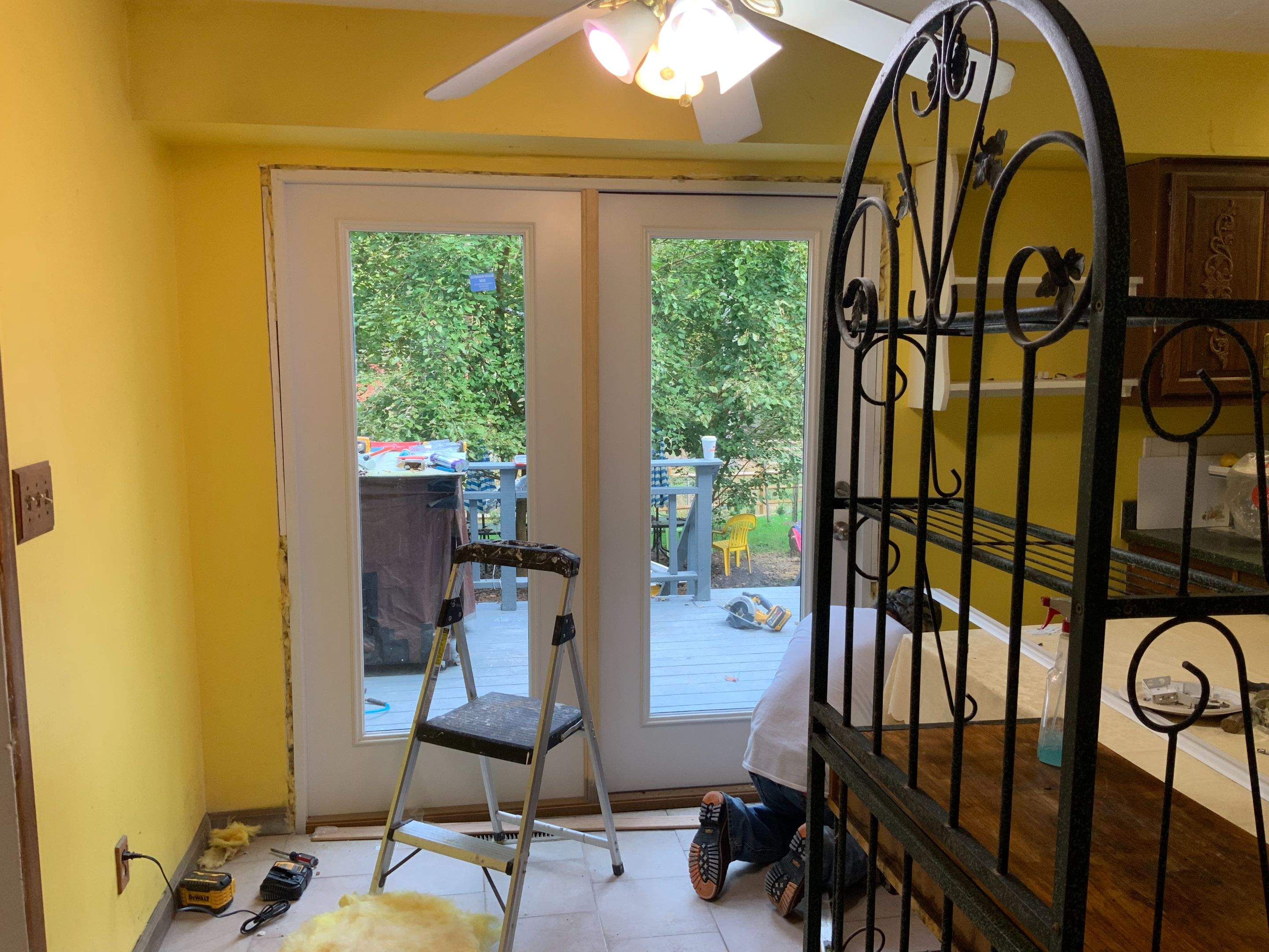 Ceiling Repair by Alpha Design Services