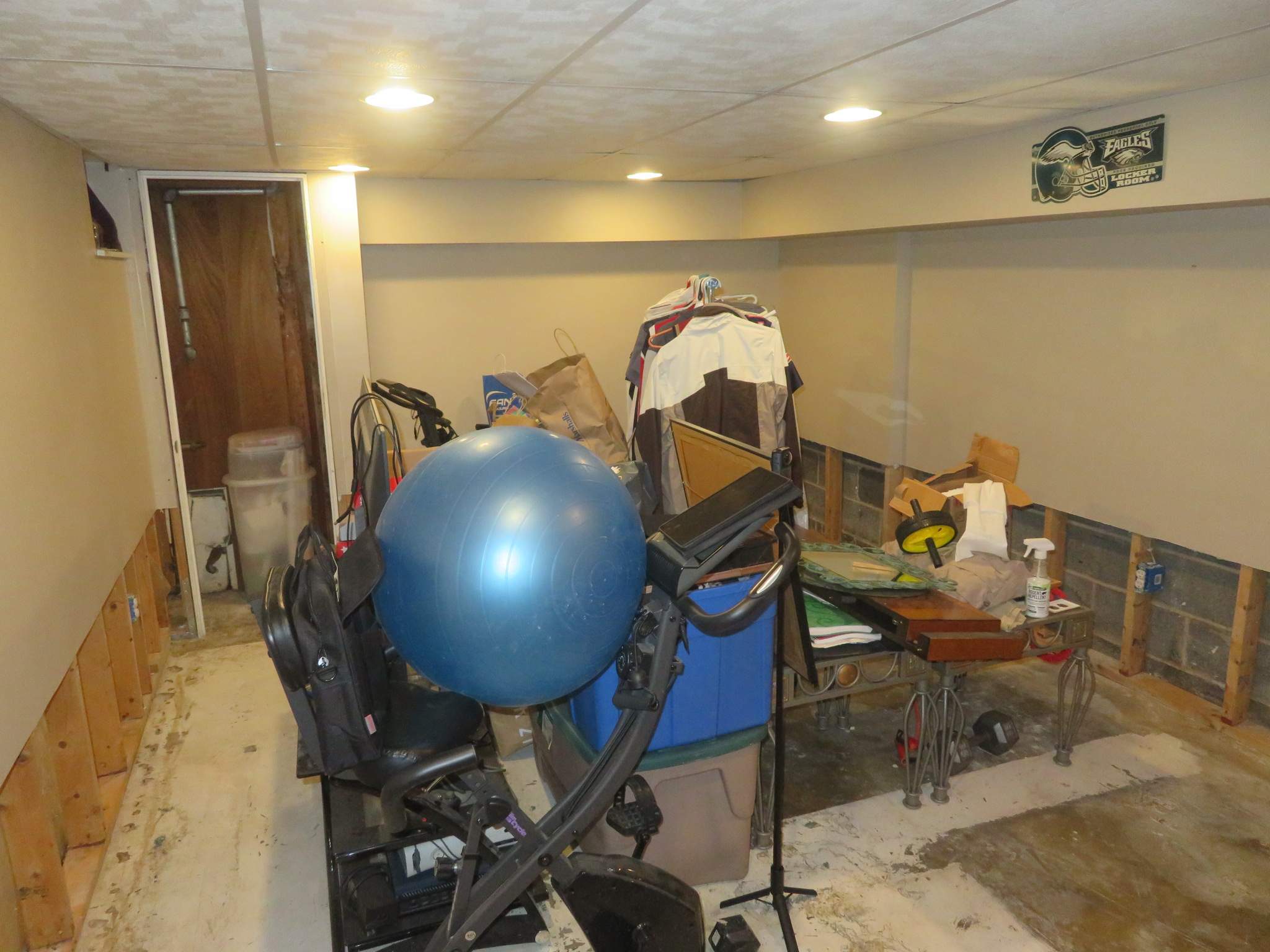 Water Damage Claim in Cinnaminson by FLAPA & KeyStone