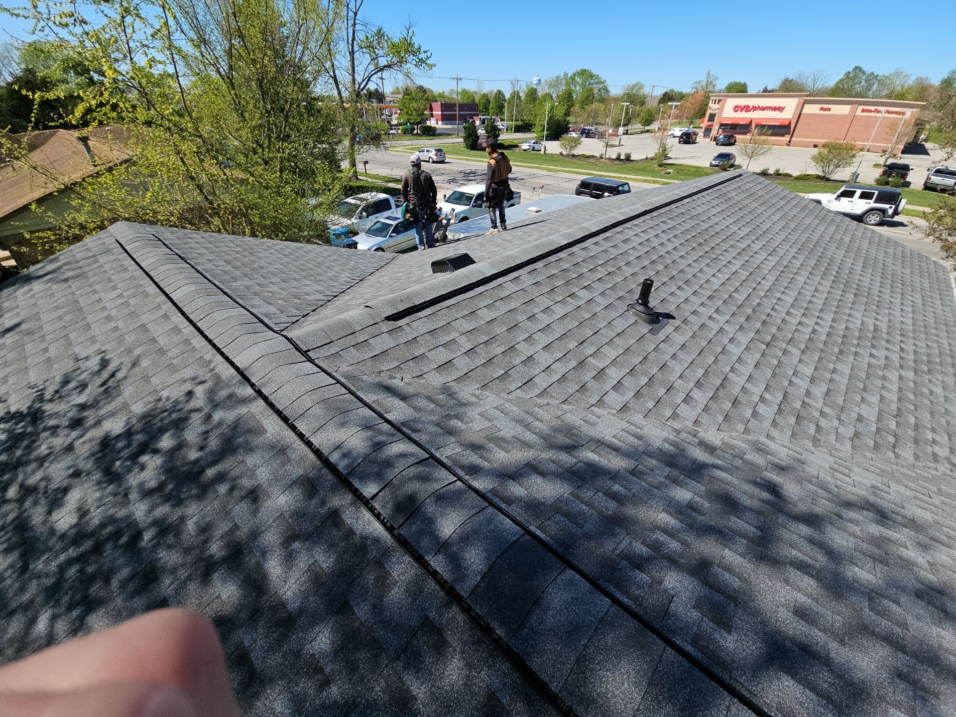 Roofing by Elite Roofing and Exteriors LLC